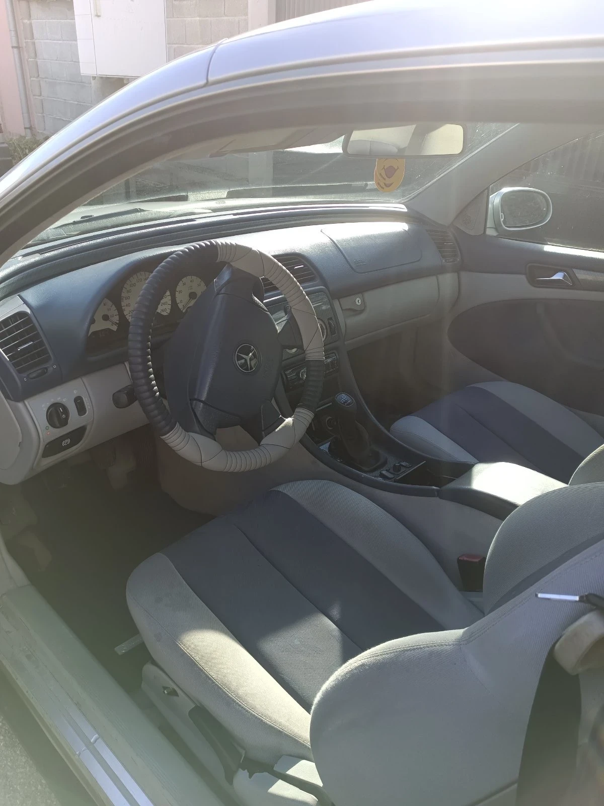 Mercedes-Benz CLK 200, снимка 6 - Автомобили и джипове - 54157731