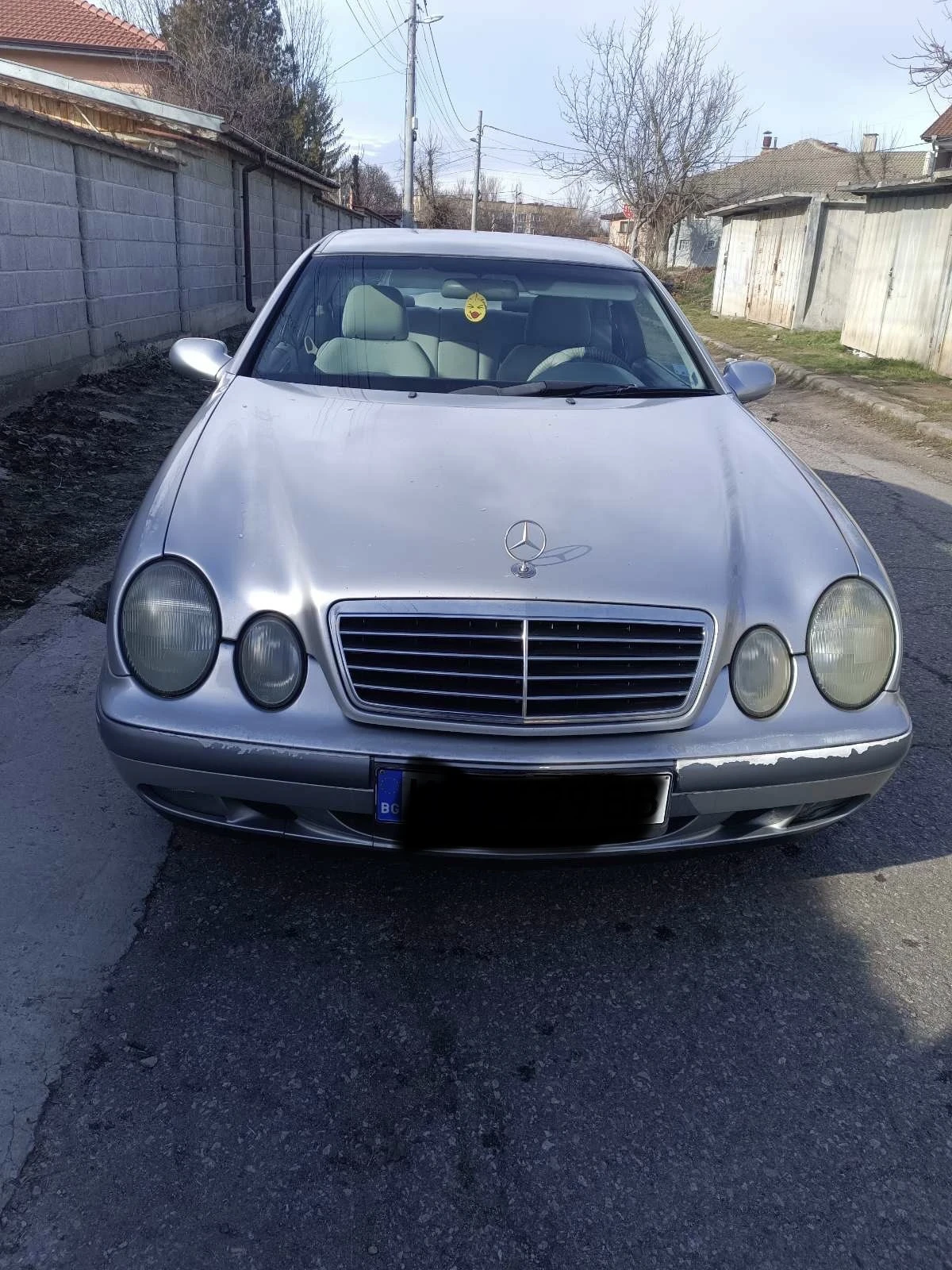 Mercedes-Benz CLK 200