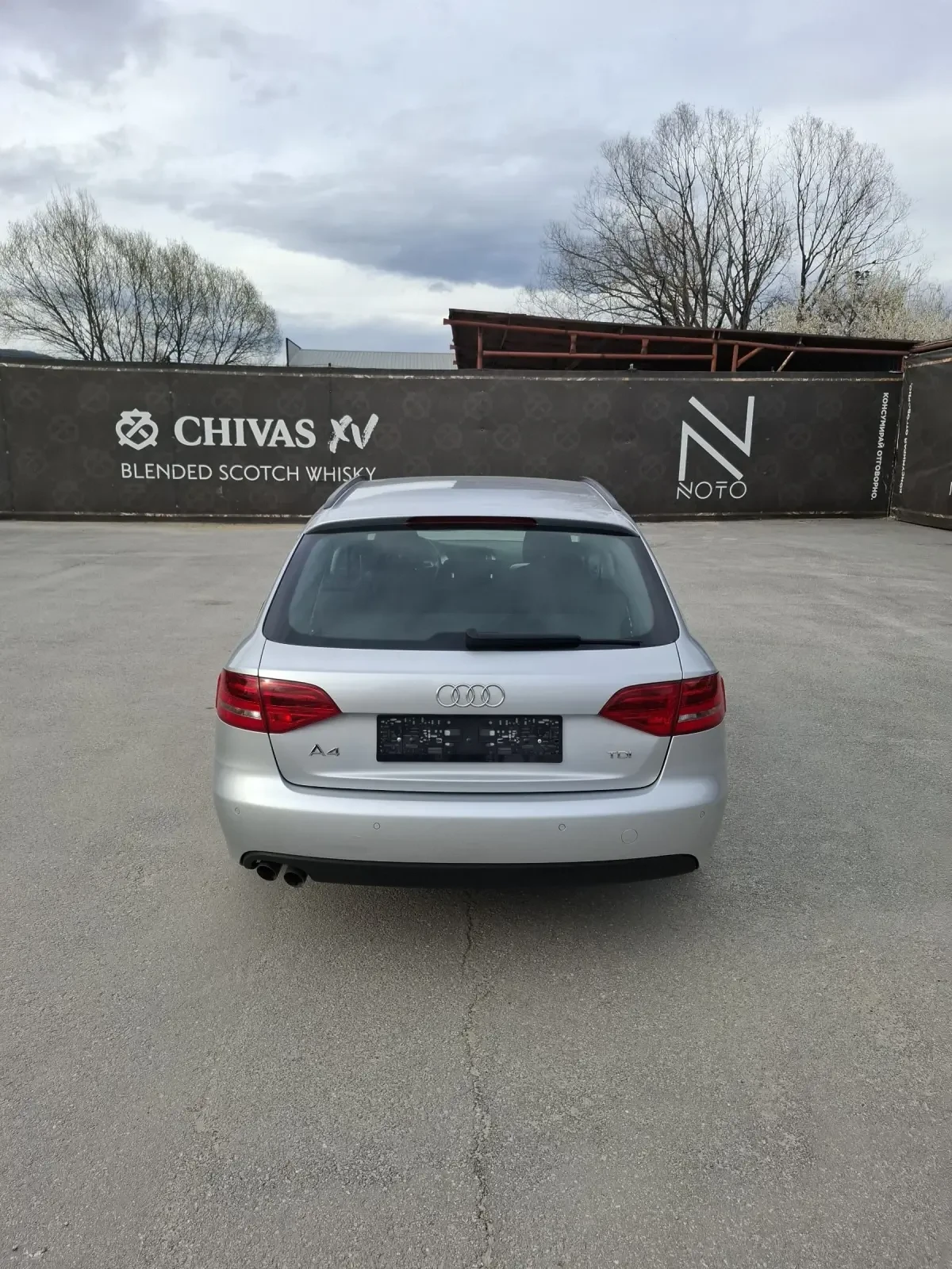 Audi A4 2.0TDI 143к.с АВТОМАТИК 163000 , снимка 4 - Автомобили и джипове - 54160207