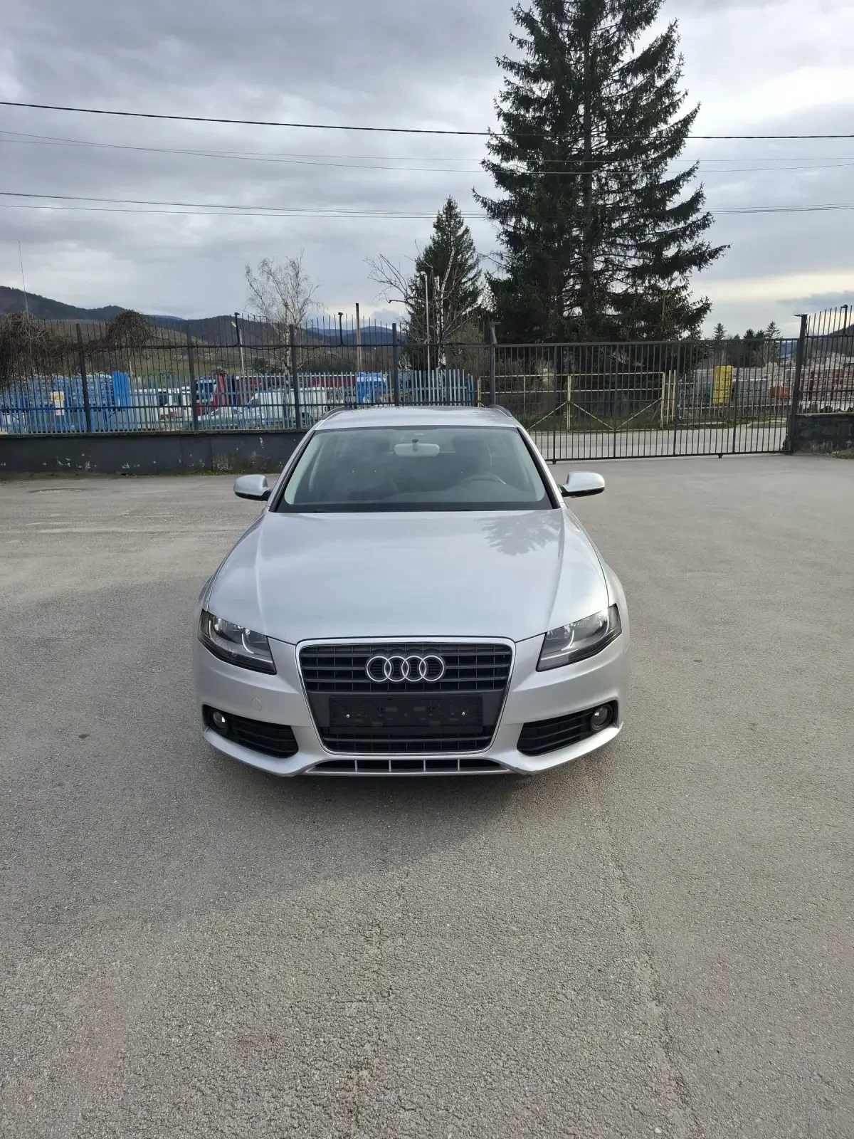Audi A4 2.0TDI 143к.с АВТОМАТИК 163000 , снимка 3 - Автомобили и джипове - 54160207