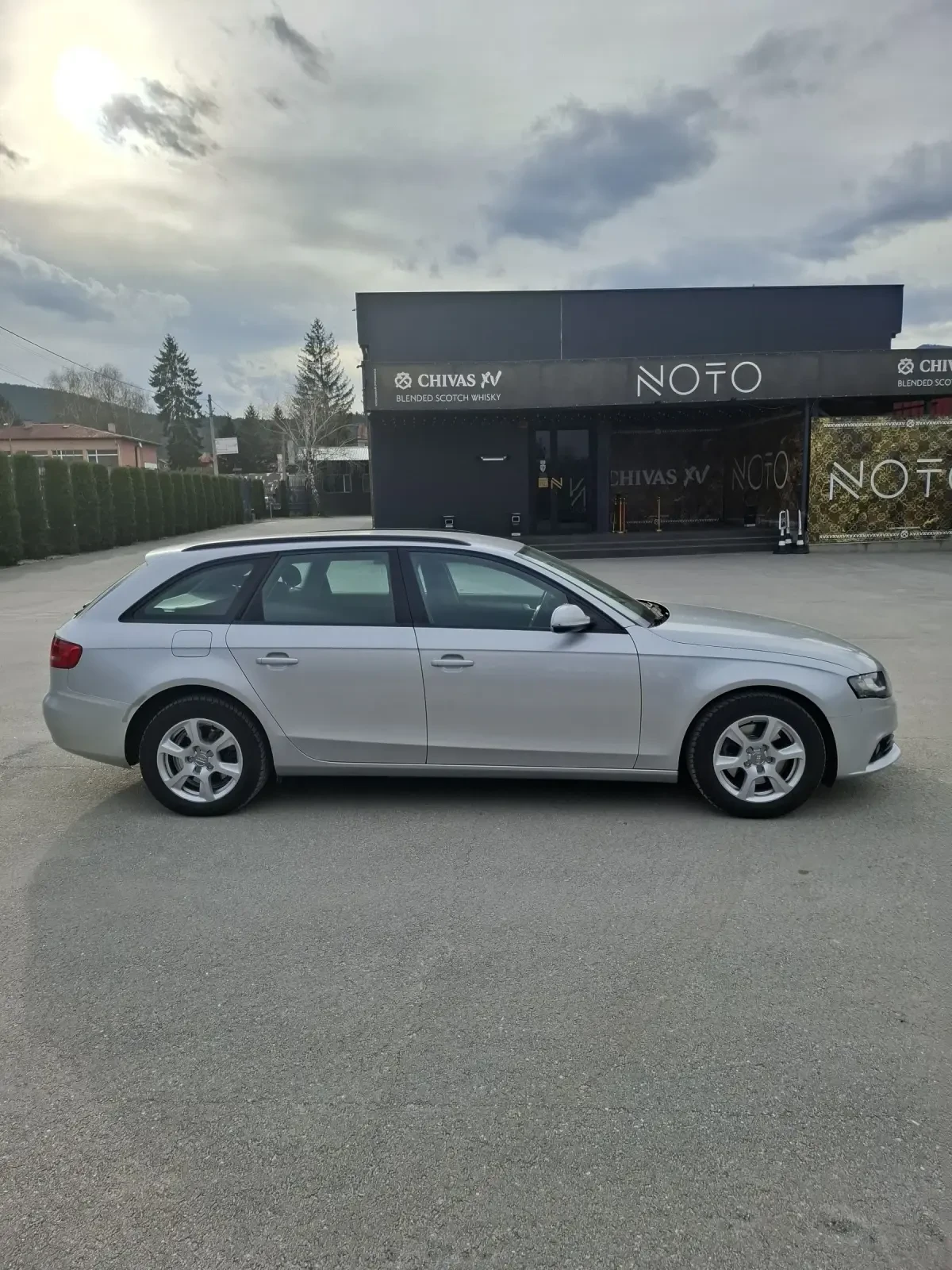 Audi A4 2.0TDI 143к.с АВТОМАТИК 163000 , снимка 8 - Автомобили и джипове - 54160207