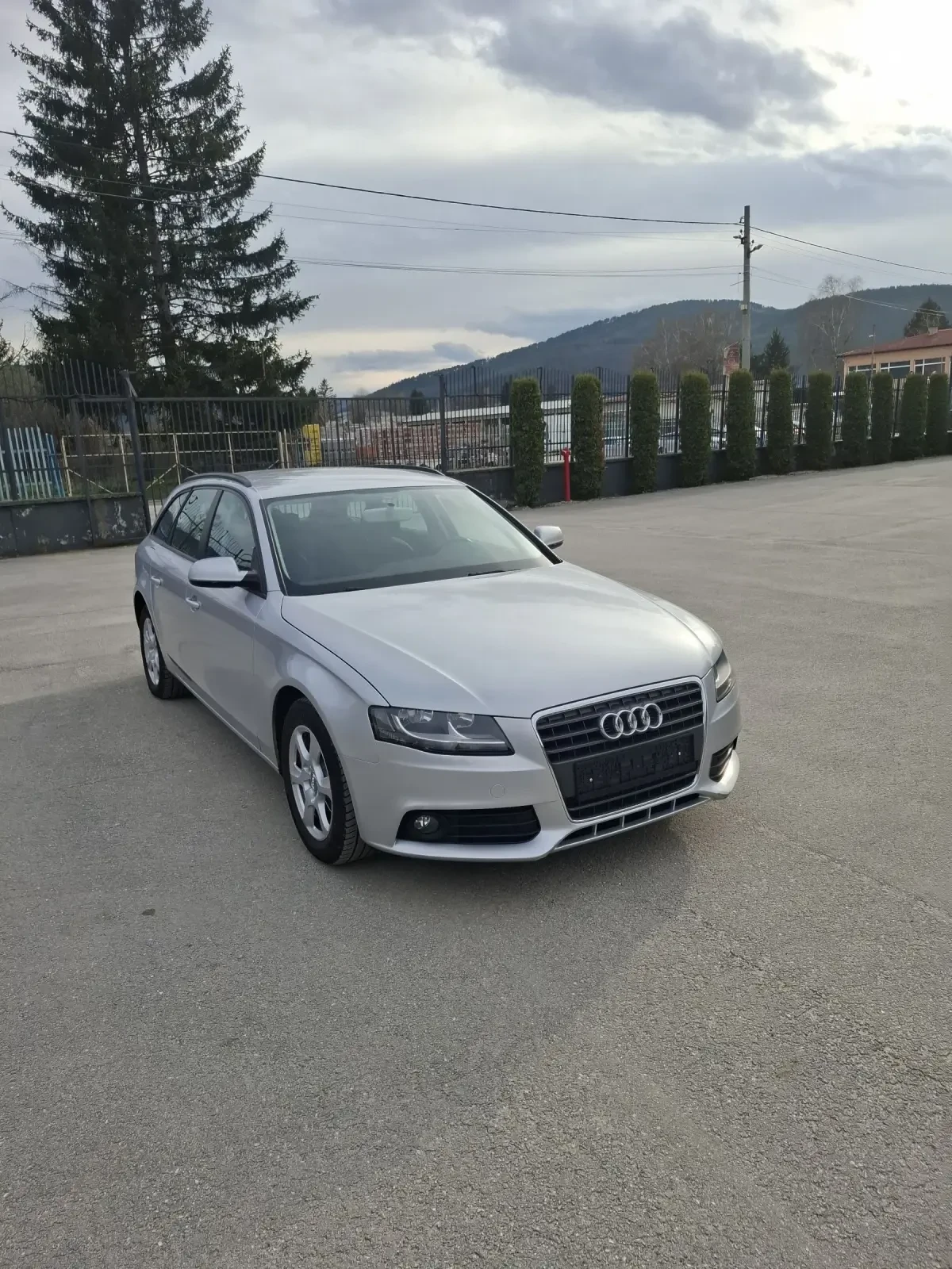 Audi A4 2.0TDI 143к.с АВТОМАТИК 163000 , снимка 2 - Автомобили и джипове - 54160207