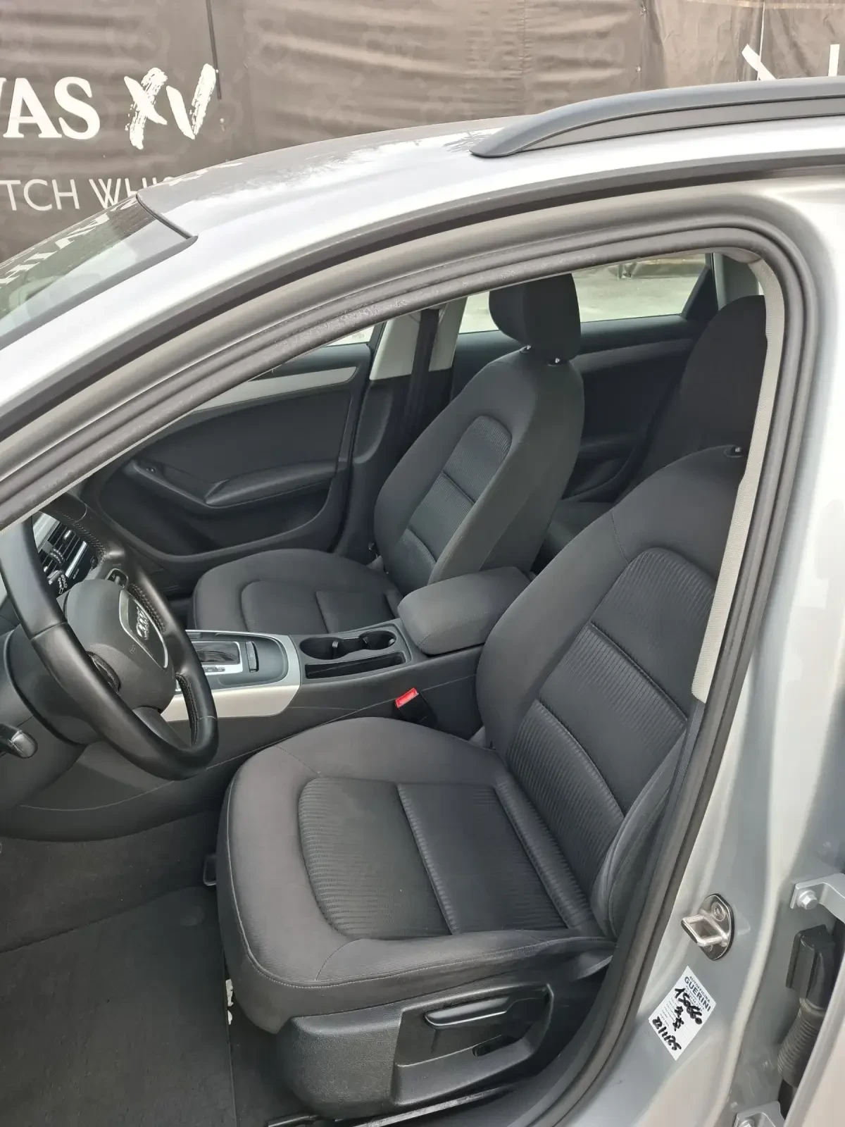 Audi A4 2.0TDI 143к.с АВТОМАТИК 163000 , снимка 11 - Автомобили и джипове - 54160207