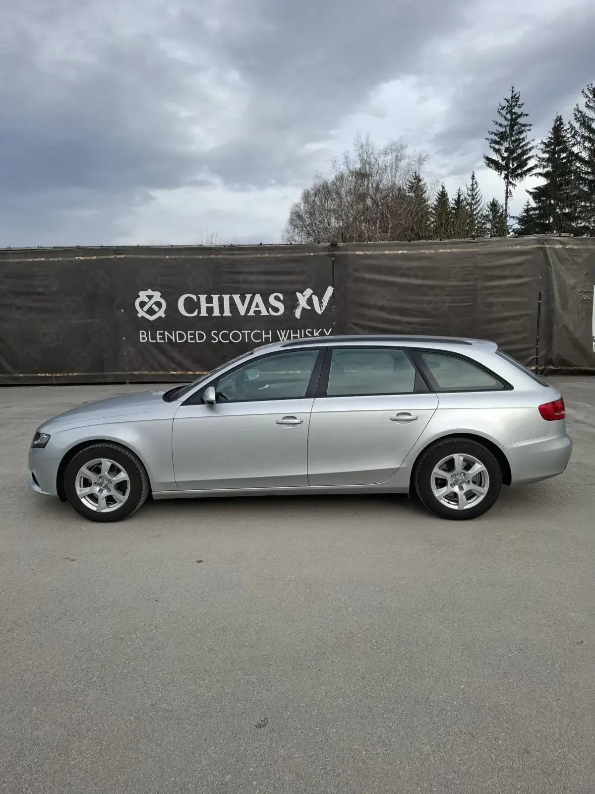 Audi A4 2.0TDI 143к.с АВТОМАТИК 163000 , снимка 7 - Автомобили и джипове - 54160207