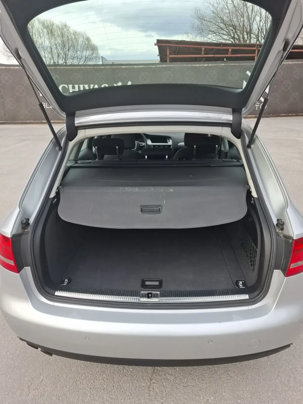 Audi A4 2.0TDI 143к.с АВТОМАТИК 163000 , снимка 13 - Автомобили и джипове - 54160207