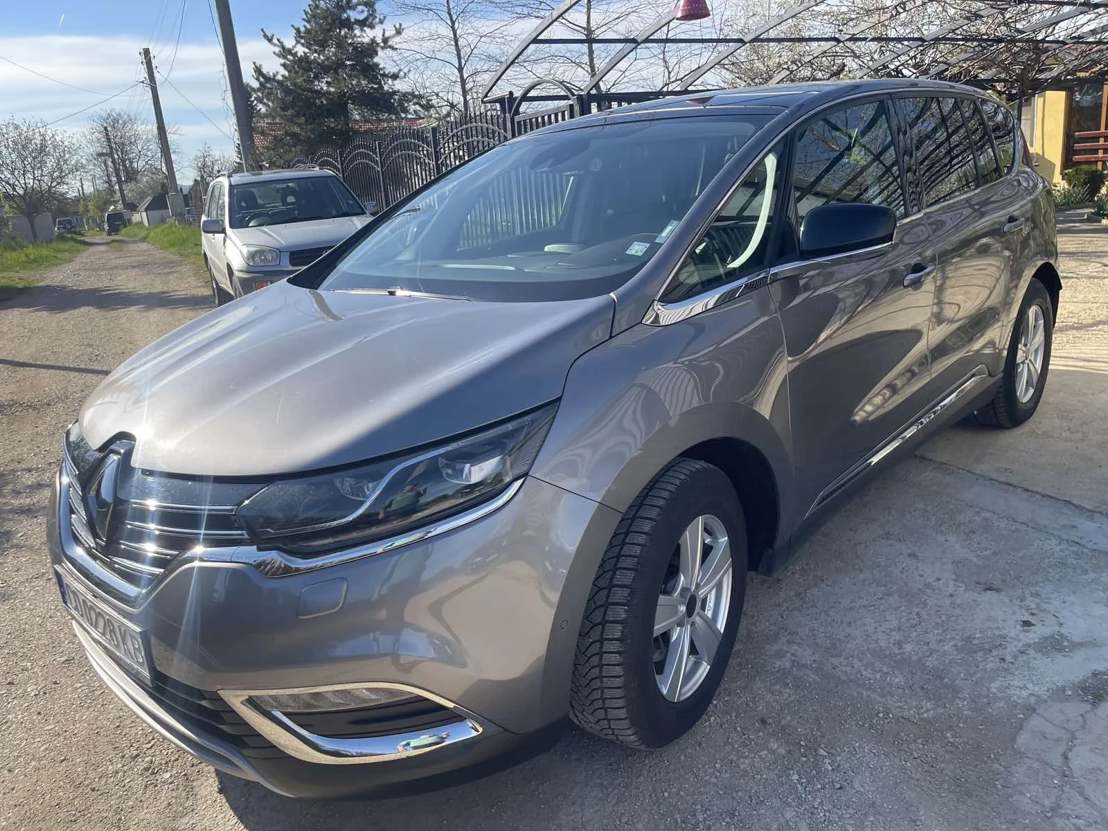 Renault Espace, снимка 5 - Автомобили и джипове - 54309783