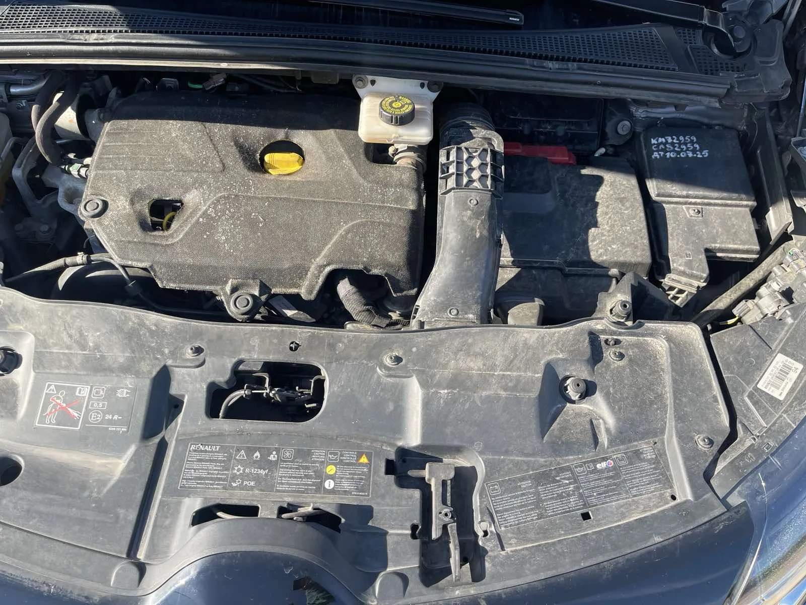 Renault Espace, снимка 16 - Автомобили и джипове - 54309783