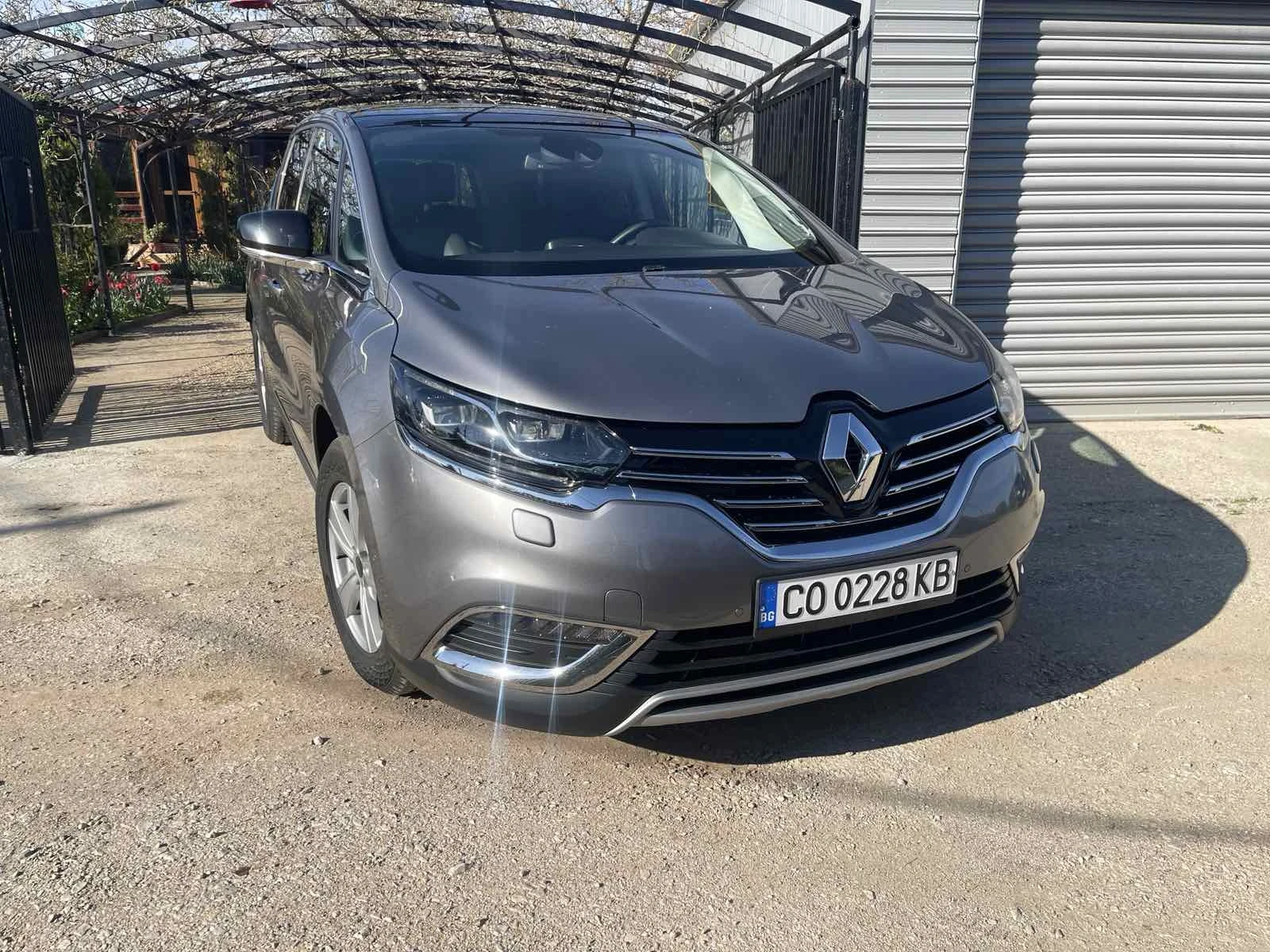 Renault Espace