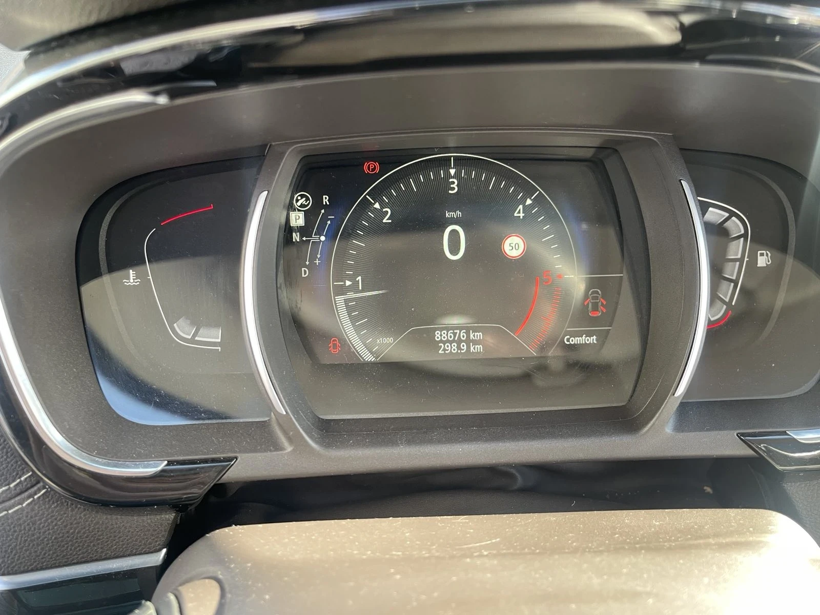 Renault Espace, снимка 13 - Автомобили и джипове - 54309783