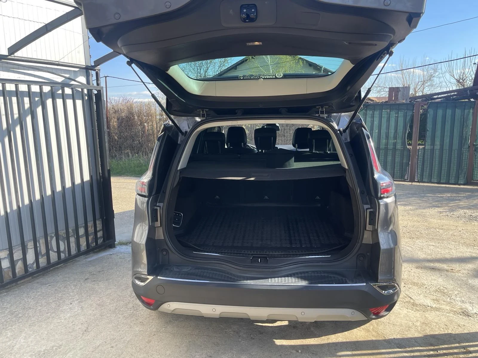 Renault Espace, снимка 6 - Автомобили и джипове - 54309783