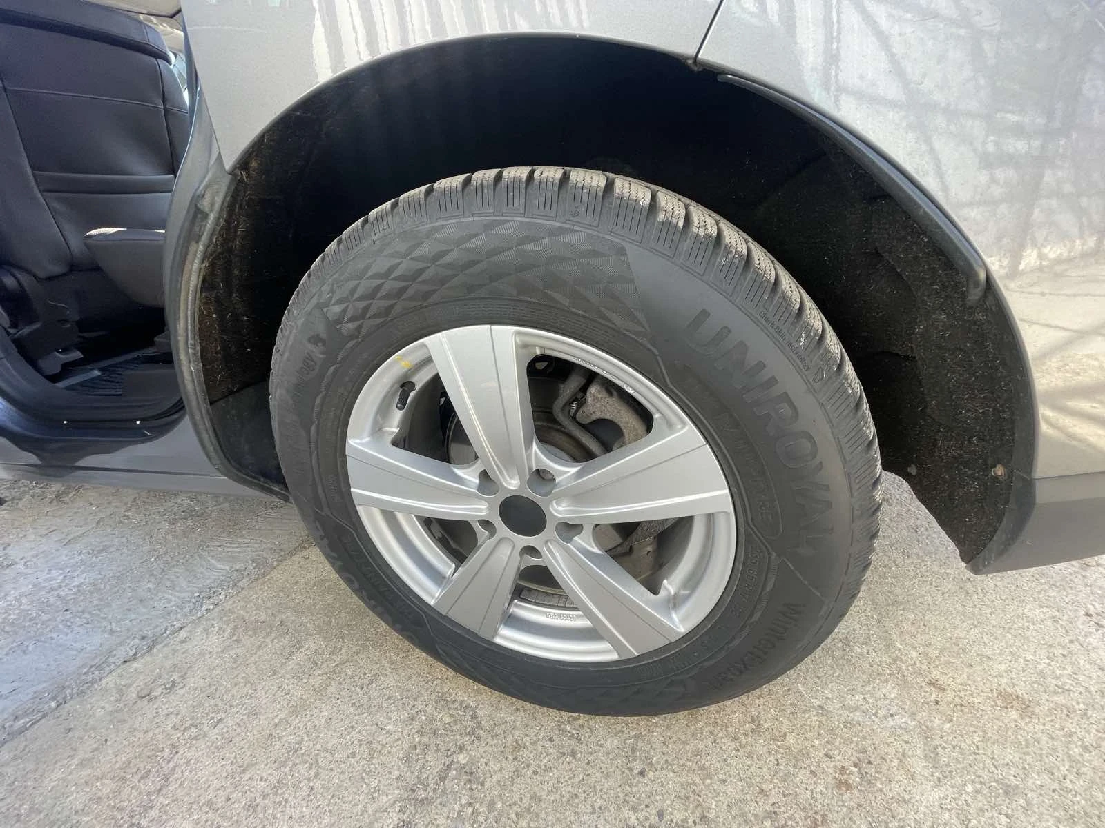 Renault Espace, снимка 11 - Автомобили и джипове - 54309783