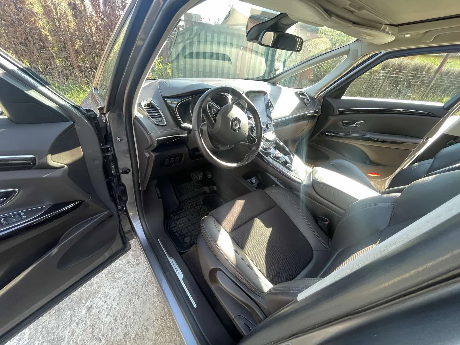 Renault Espace, снимка 10 - Автомобили и джипове - 54309783