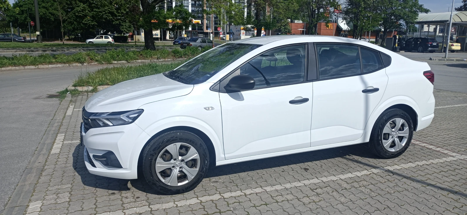 Dacia Logan