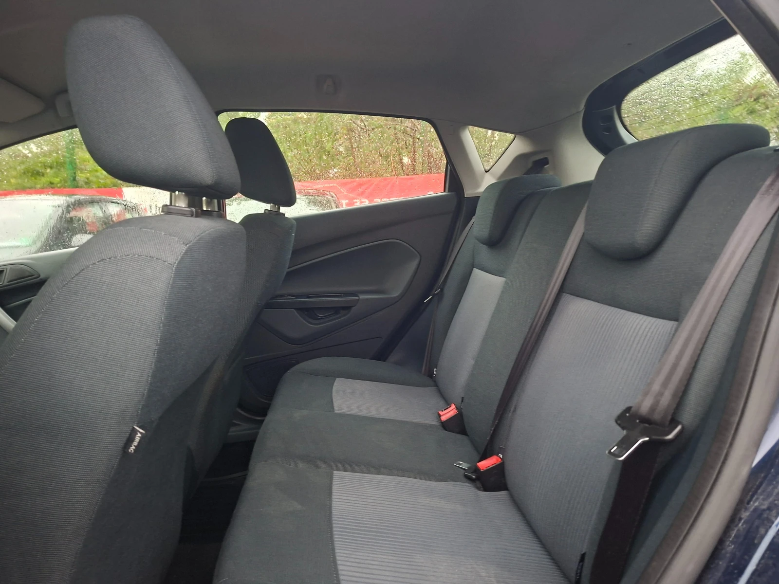 Ford Fiesta 1.4i* AUTOMATIC* TITANIUM* 36м. х 137EUR.* , снимка 9 - Автомобили и джипове - 54575687