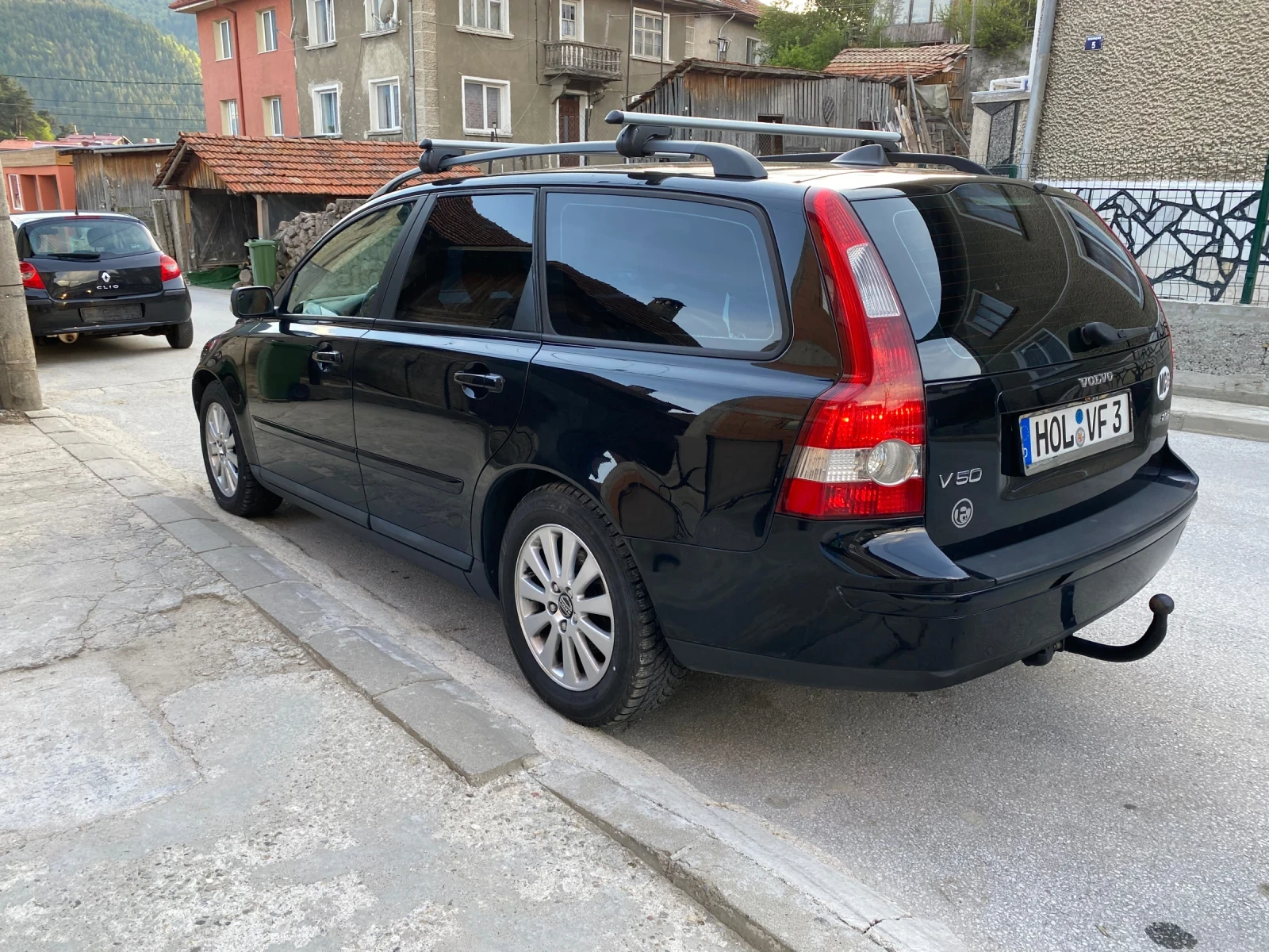 Volvo V50 2.0D 136кс., снимка 8 - Автомобили и джипове - 54671842