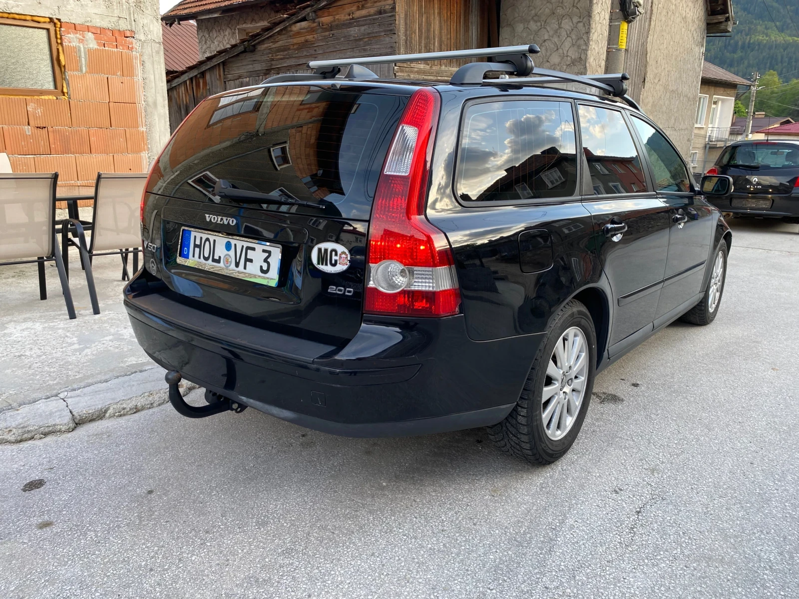 Volvo V50 2.0D 136кс., снимка 7 - Автомобили и джипове - 54671842