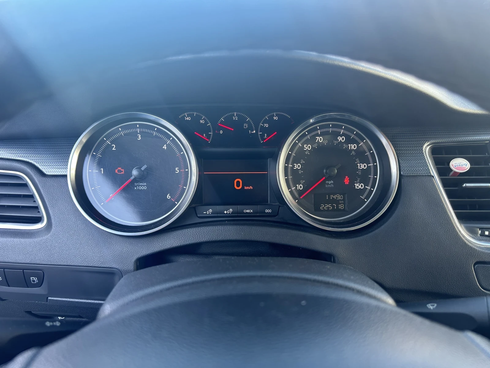 Peugeot 508, снимка 8 - Автомобили и джипове - 54687729