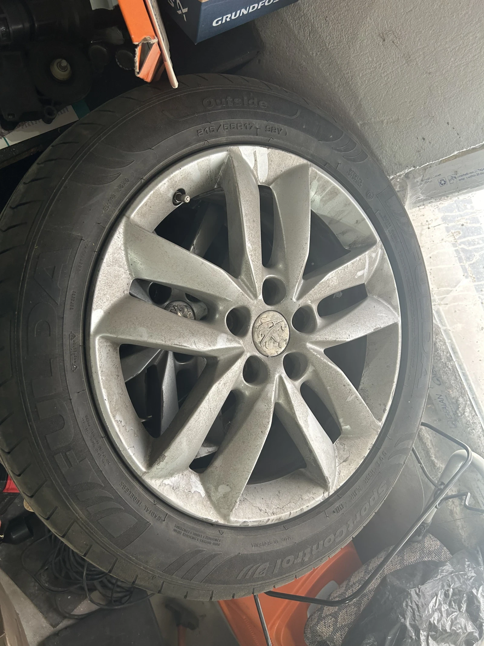Peugeot 508, снимка 14 - Автомобили и джипове - 54687729