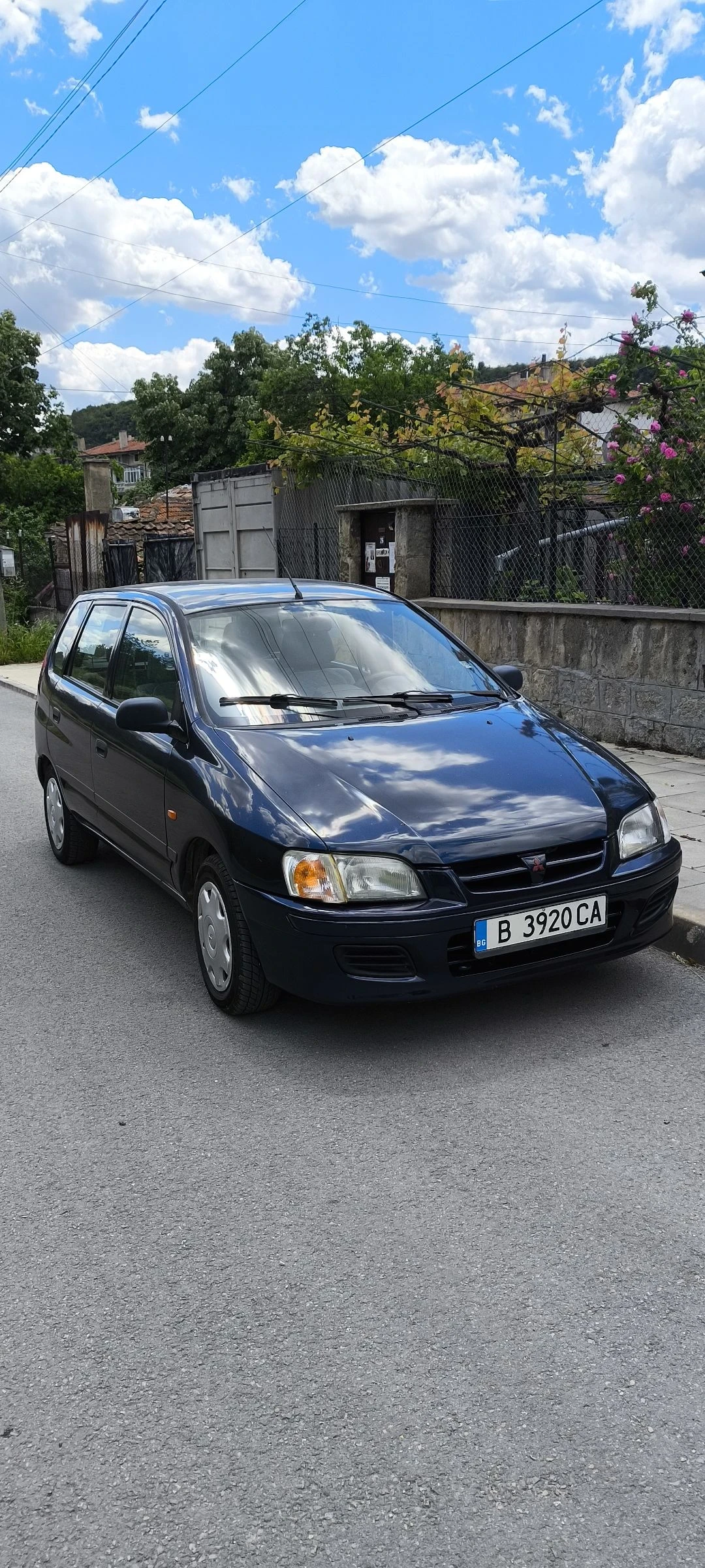 Mitsubishi Space star
