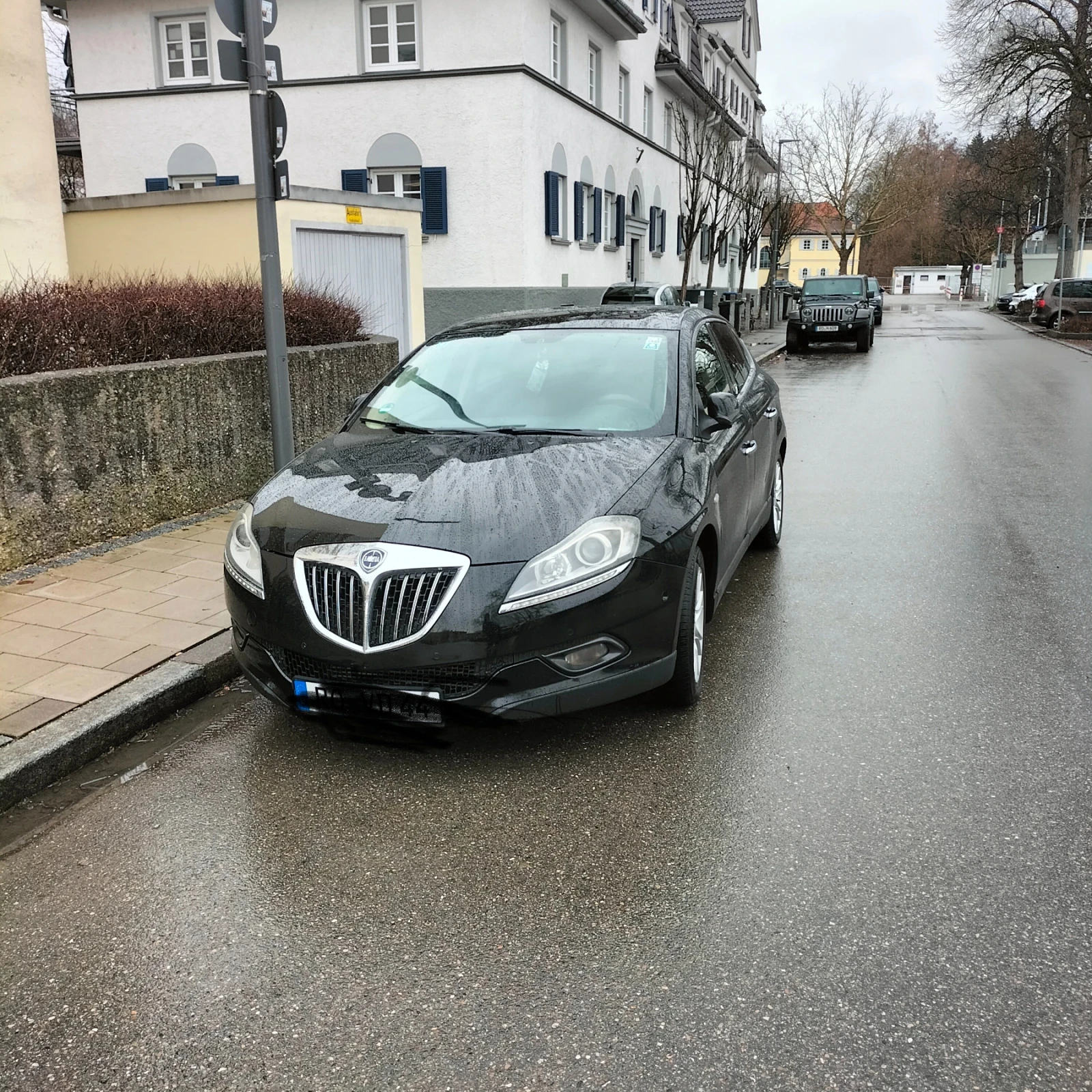 Lancia Delta