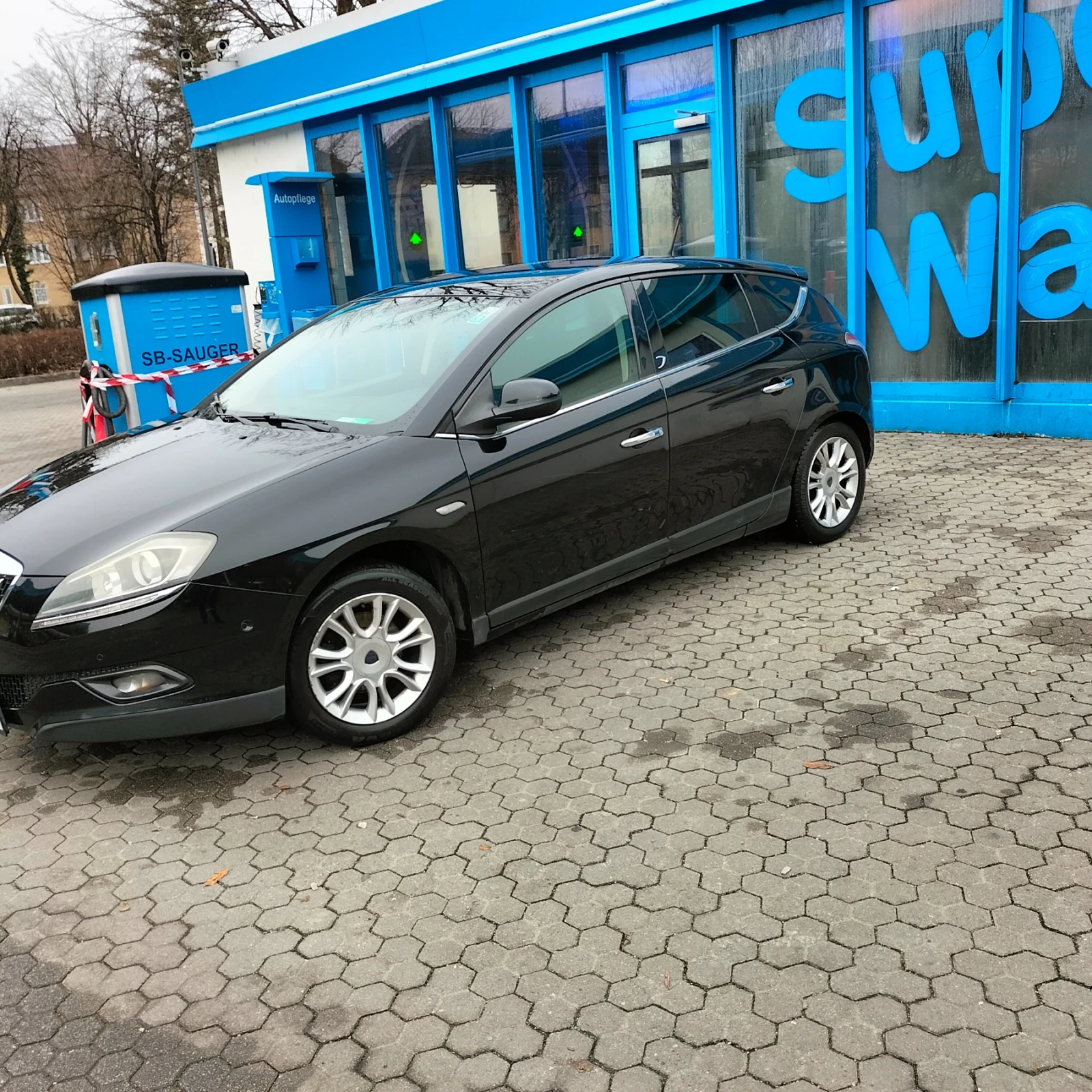 Lancia Delta, снимка 11 - Автомобили и джипове - 54942853