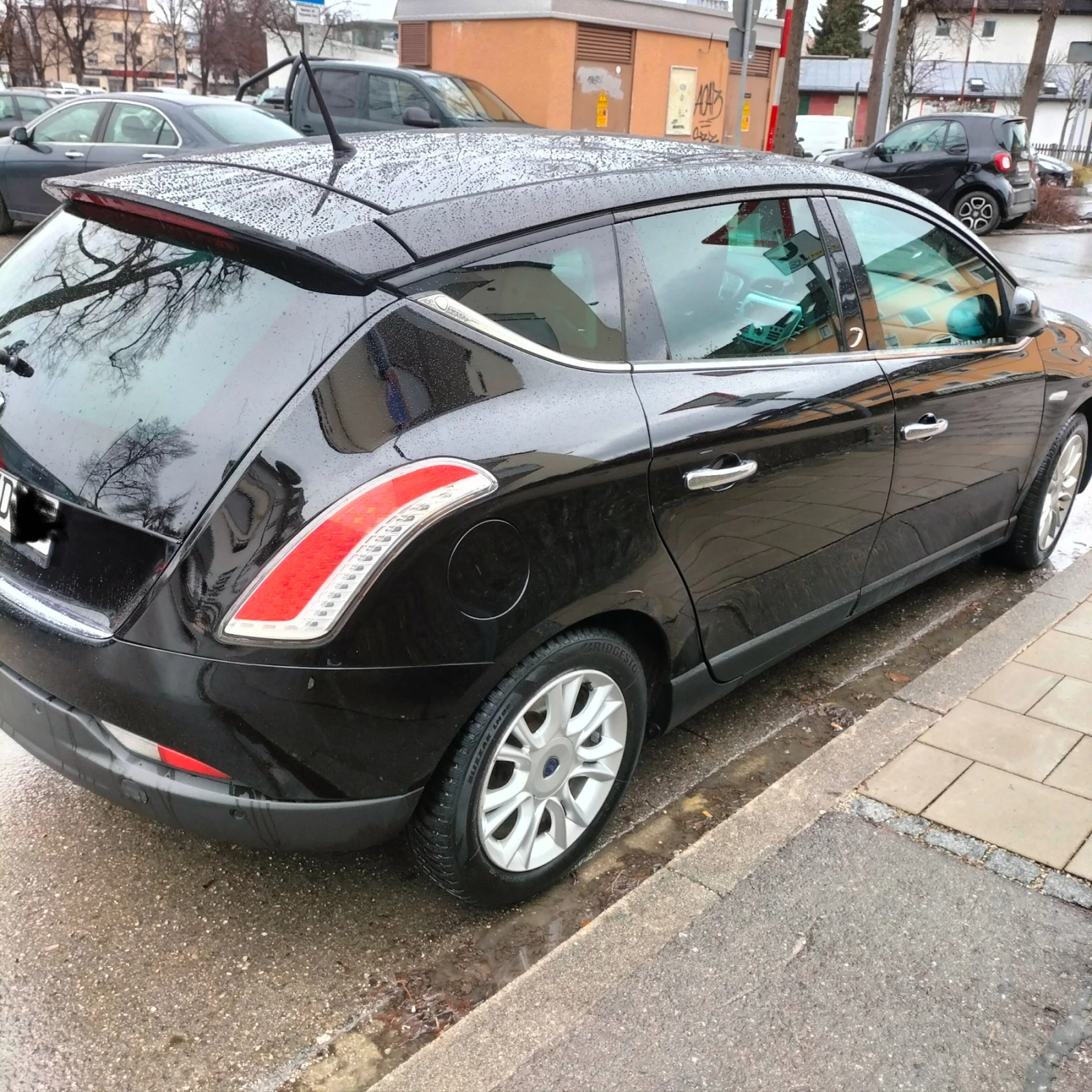 Lancia Delta, снимка 2 - Автомобили и джипове - 54942853