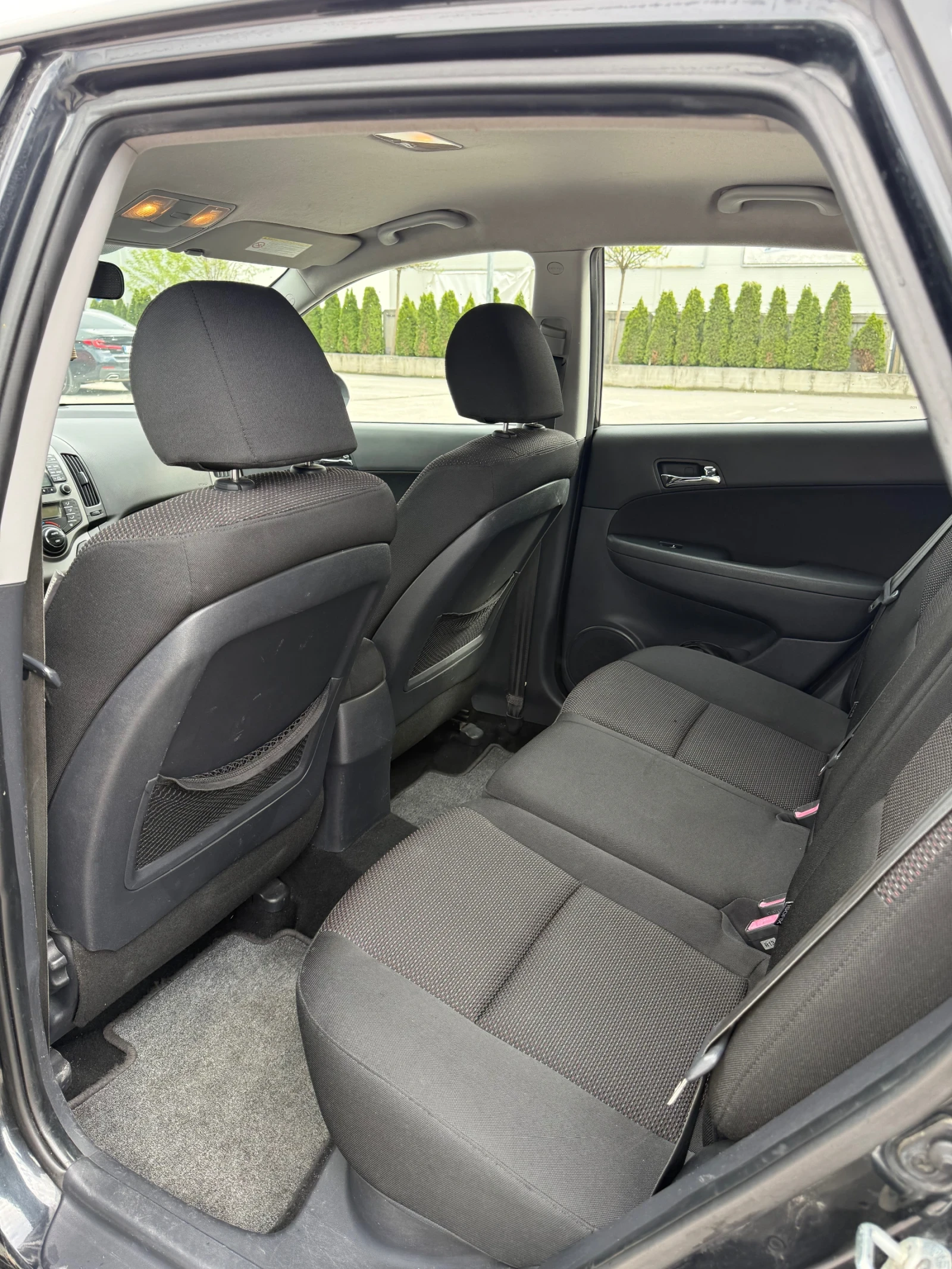 Hyundai I30 1.6i 126к.с. бензин, снимка 11 - Автомобили и джипове - 54949149