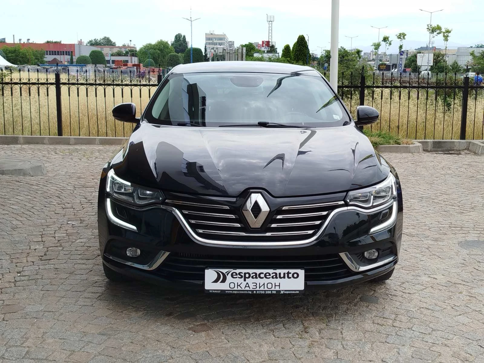 Renault Talisman 1.8 TCe 225�.�. | Mobile.bg � ����������� 2