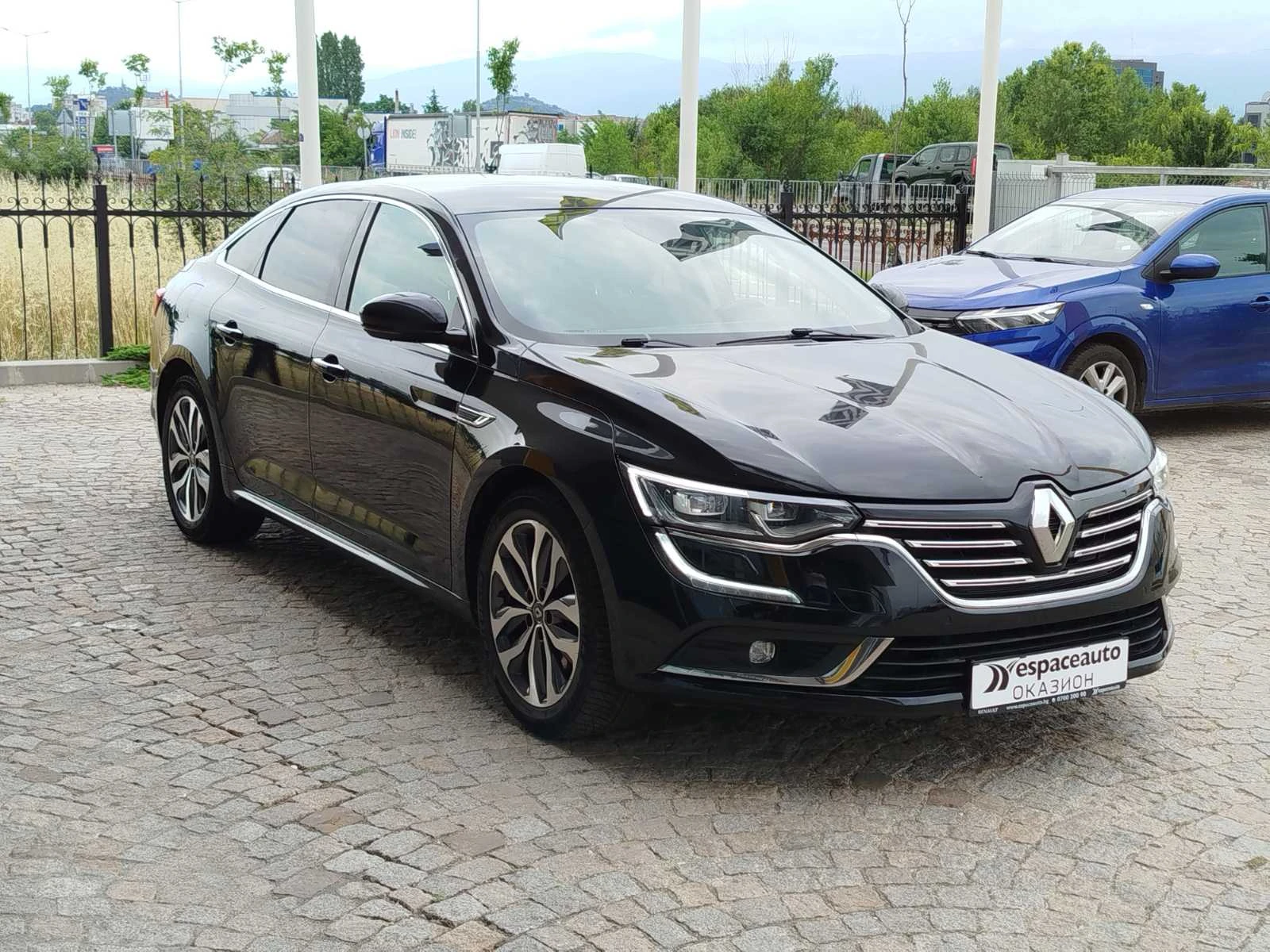 Renault Talisman 1.8 TCe 225�.�. | Mobile.bg � ����������� 3