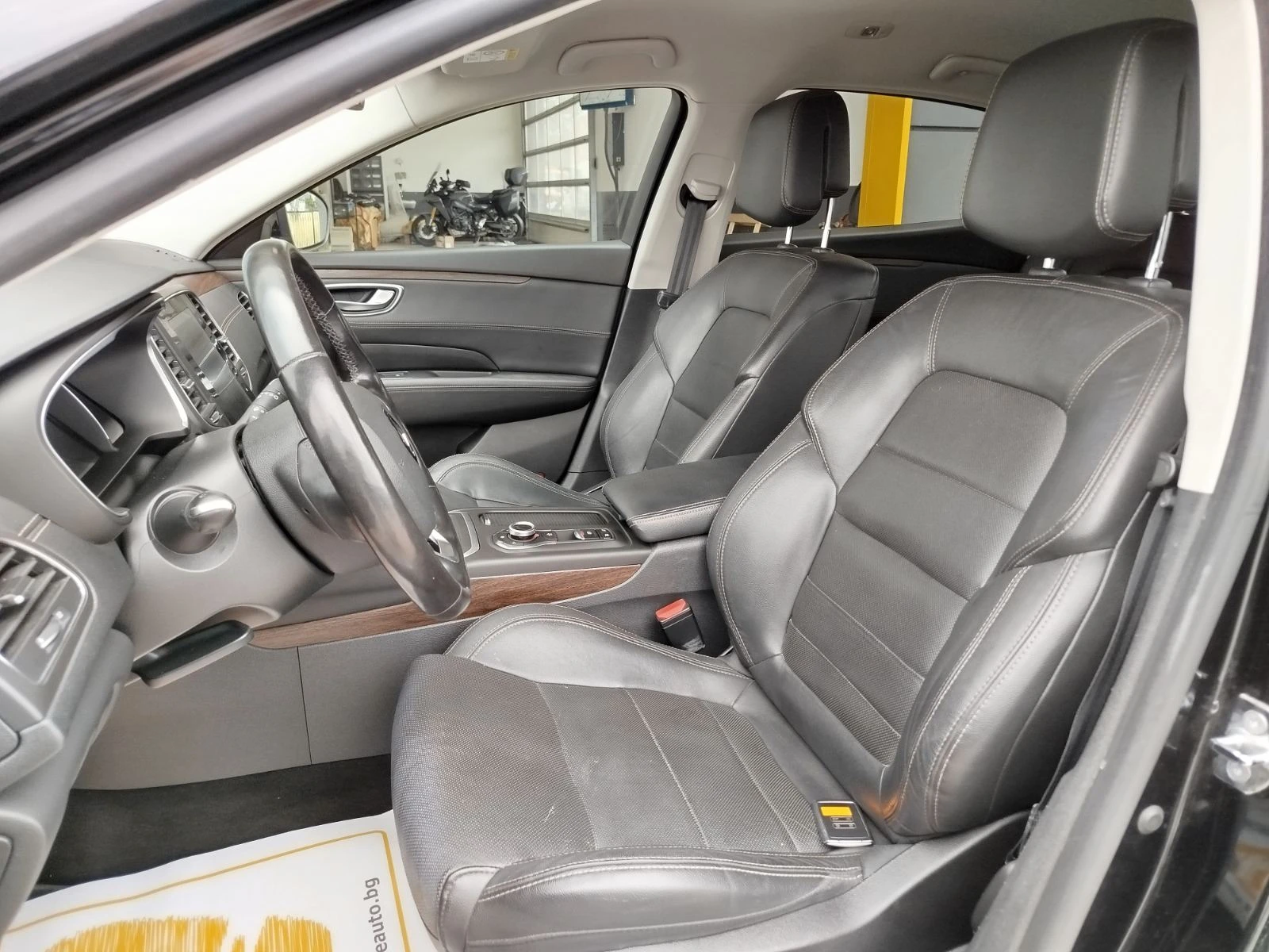 Renault Talisman 1.8 TCe 225�.�. | Mobile.bg � ����������� 11