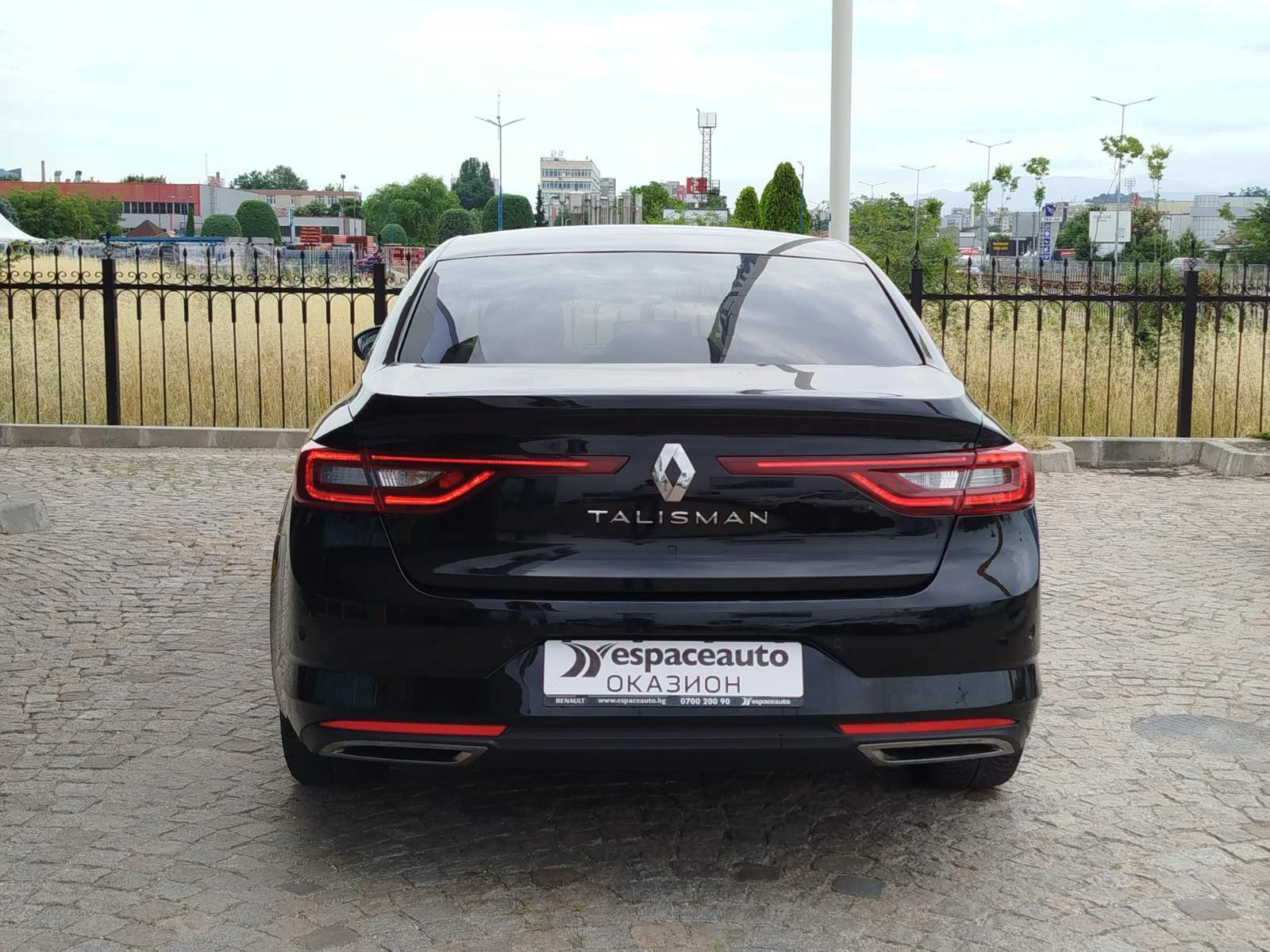 Renault Talisman 1.8 TCe 225�.�. | Mobile.bg � ����������� 6