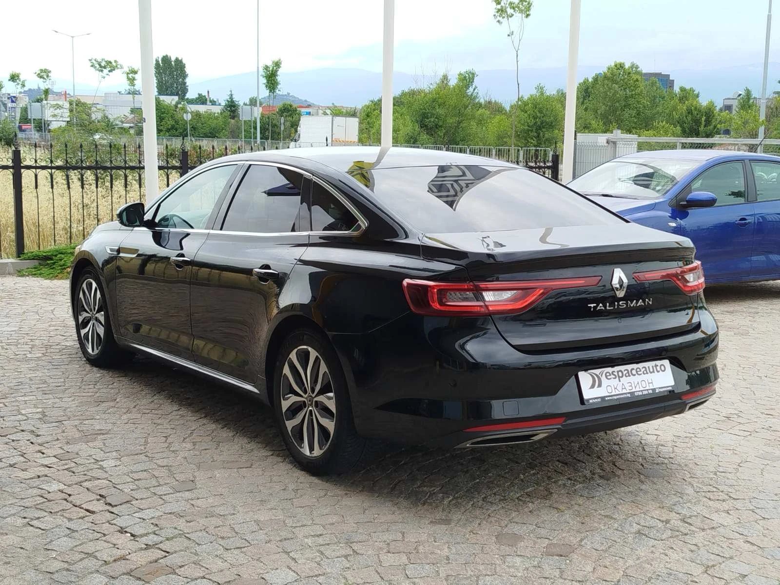 Renault Talisman 1.8 TCe 225�.�. | Mobile.bg � ����������� 7