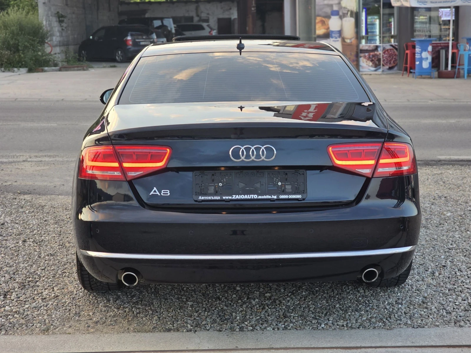 Audi A8 3.0 tdi 250 k.c Quattro Full-Pack Лизинг, снимка 4 - Автомобили и джипове - 55079744