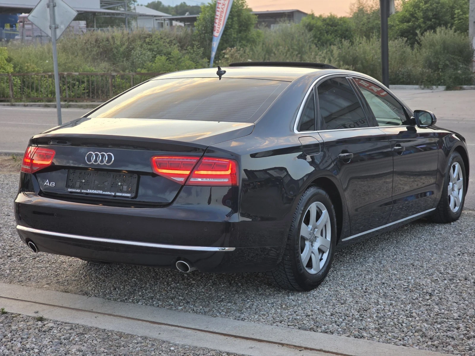 Audi A8 3.0 tdi 250 k.c Quattro Full-Pack Лизинг, снимка 5 - Автомобили и джипове - 55079744