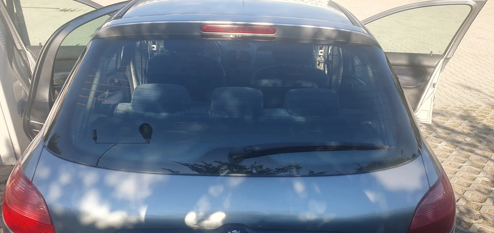 Peugeot 206, снимка 10 - Автомобили и джипове - 55164180