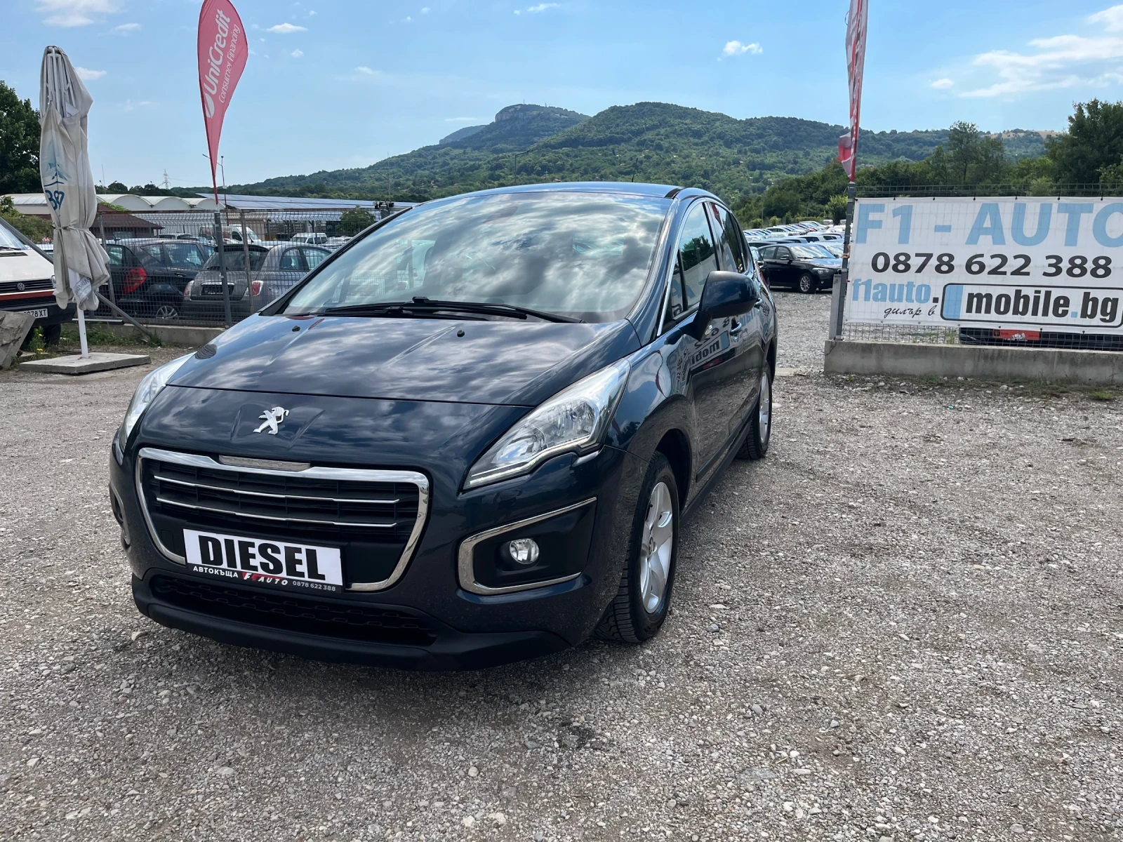 Peugeot 3008 1.6HDI-114-FEIS-NAVI-ITALIA | Mobile.bg � ����������� 1