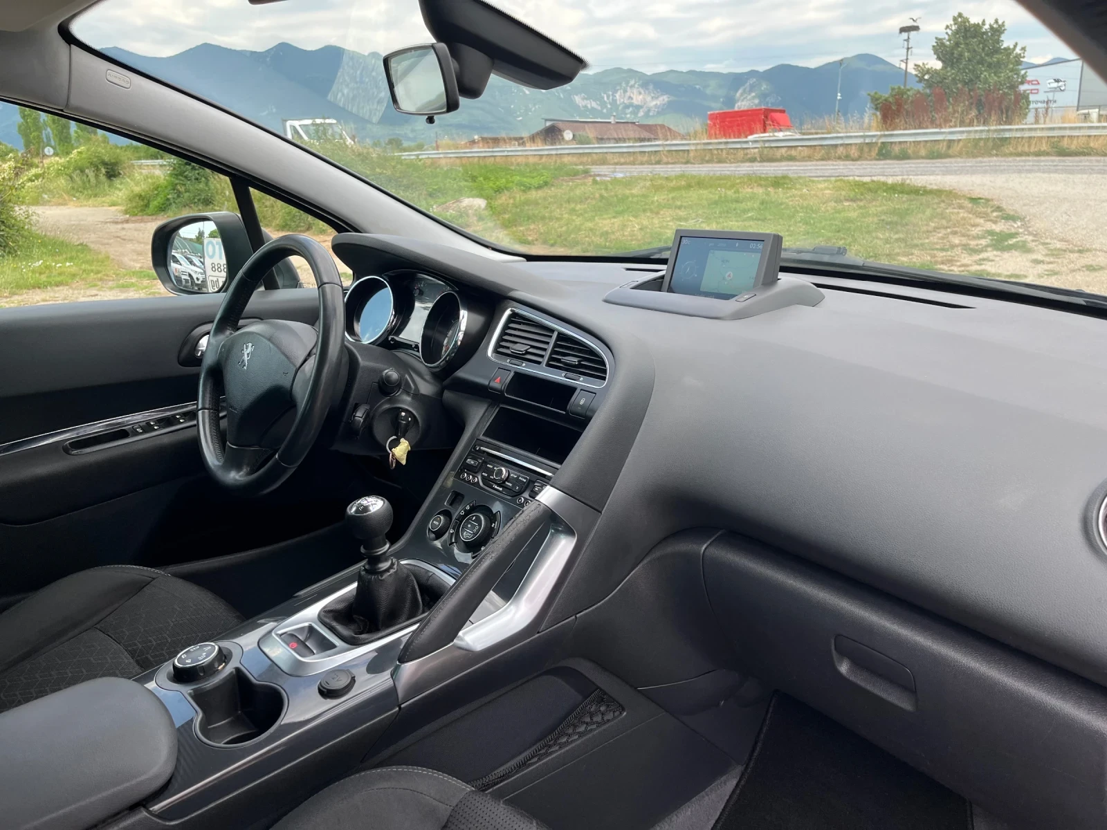 Peugeot 3008 1.6HDI-114-FEIS-NAVI-ITALIA | Mobile.bg � ����������� 5