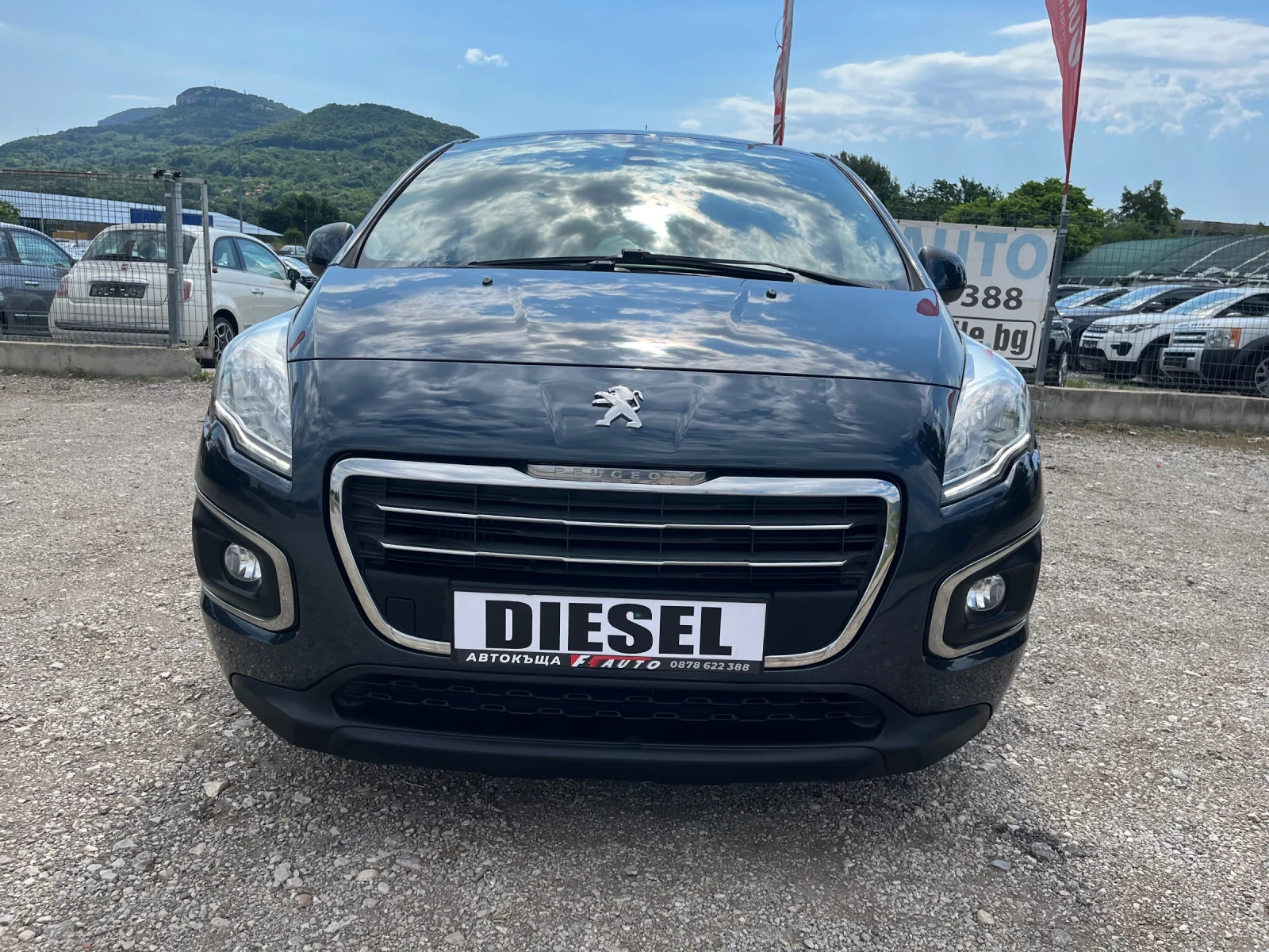 Peugeot 3008 1.6HDI-114-FEIS-NAVI-ITALIA | Mobile.bg � ����������� 2
