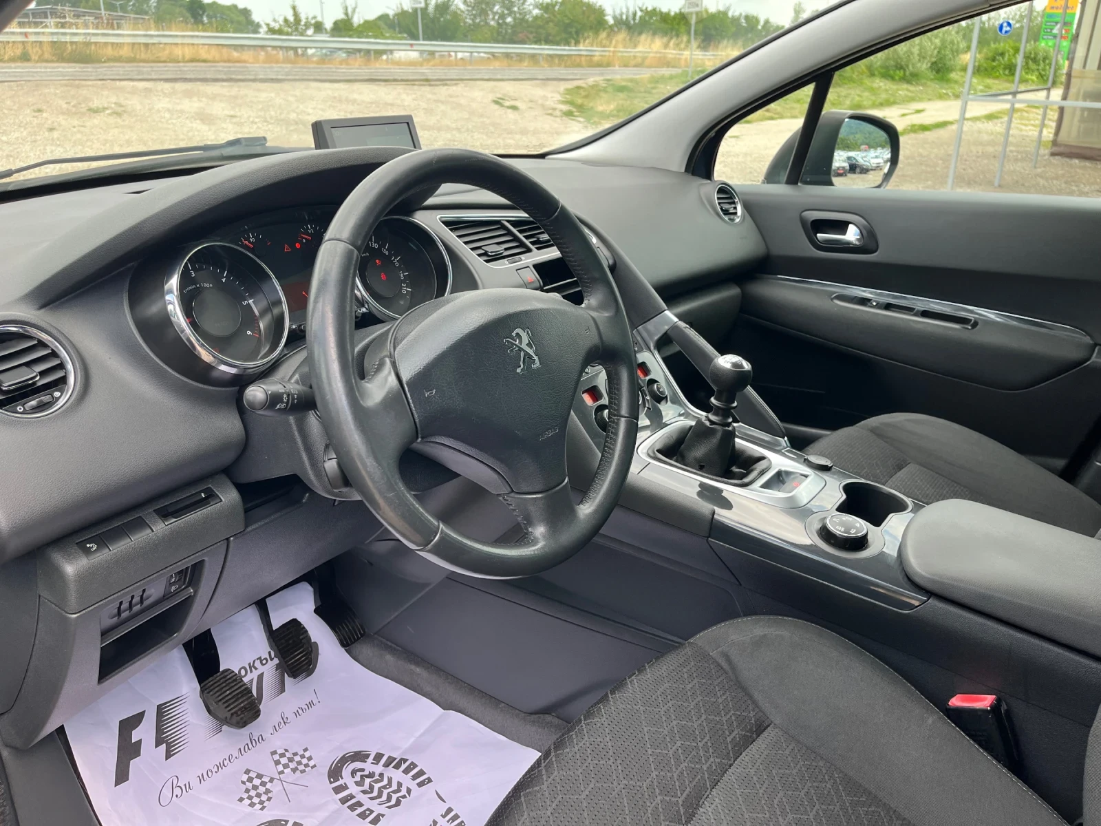 Peugeot 3008 1.6HDI-114-FEIS-NAVI-ITALIA | Mobile.bg � ����������� 13