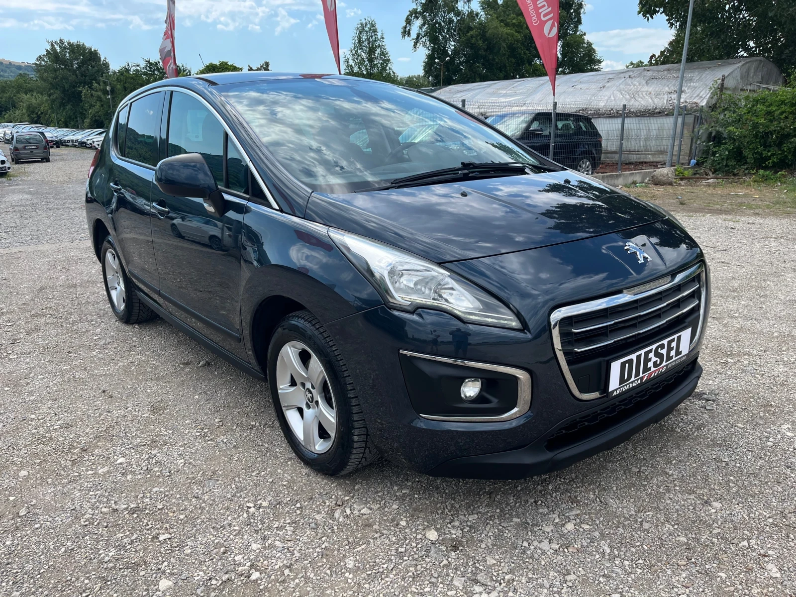 Peugeot 3008 1.6HDI-114-FEIS-NAVI-ITALIA | Mobile.bg � ����������� 3