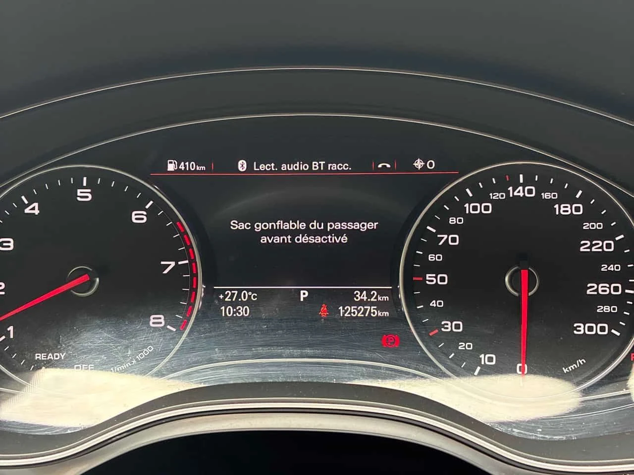 Audi A7 * 3.0T Progressiv * CARFAX * ЦЕНА ДО БГ, снимка 6 - Автомобили и джипове - 55178867
