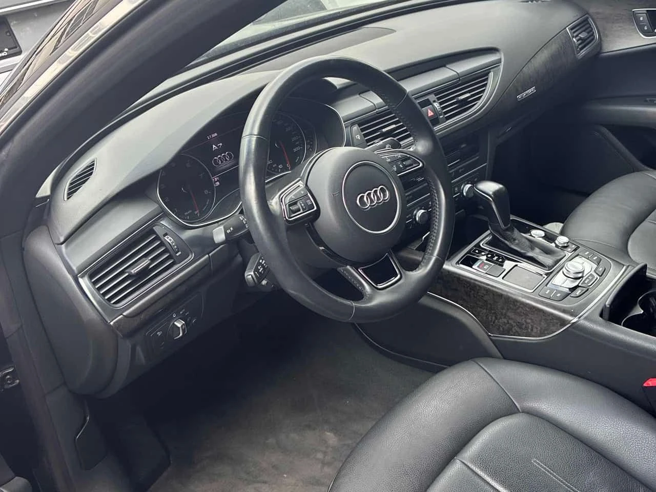 Audi A7 * 3.0T Progressiv * CARFAX * ЦЕНА ДО БГ, снимка 5 - Автомобили и джипове - 55178867