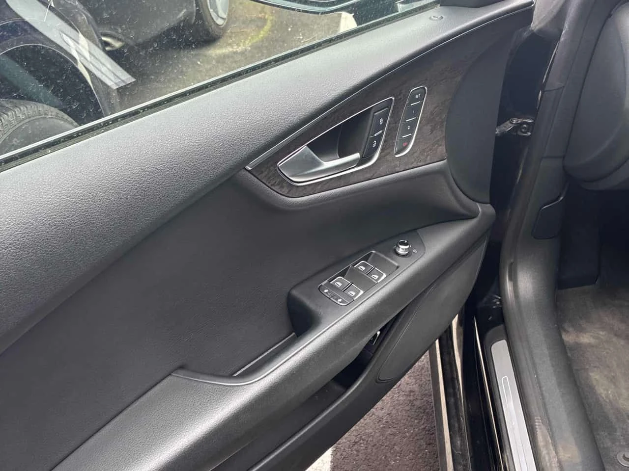 Audi A7 * 3.0T Progressiv * CARFAX * ЦЕНА ДО БГ, снимка 9 - Автомобили и джипове - 55178867