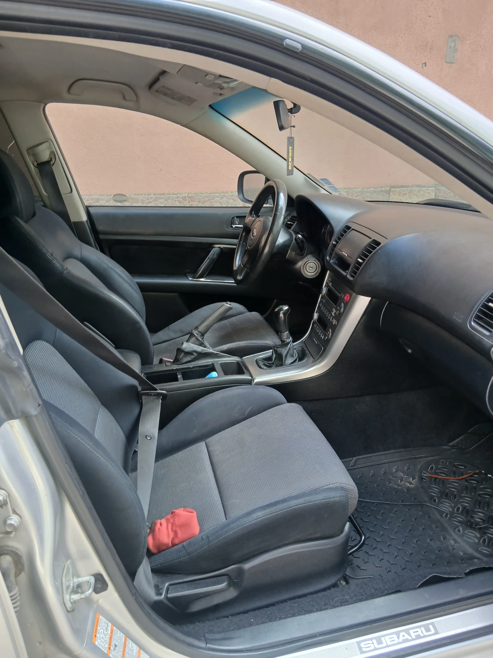 Subaru Legacy, снимка 1 - Автомобили и джипове - 55215084