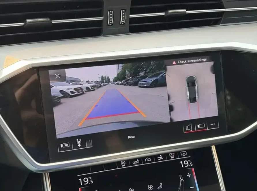 Audi S7 Black optics* AWD* 360VIEW* B&O* HUD* ������ ����* | Mobile.bg � ����������� 15