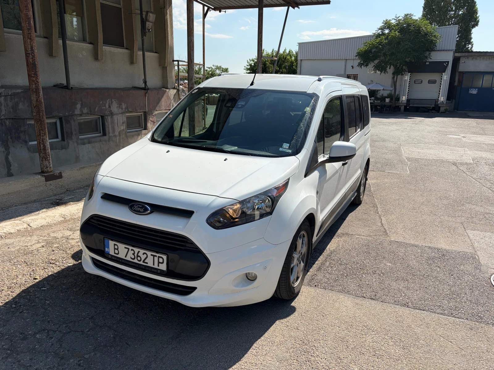 Ford Tourneo Connect