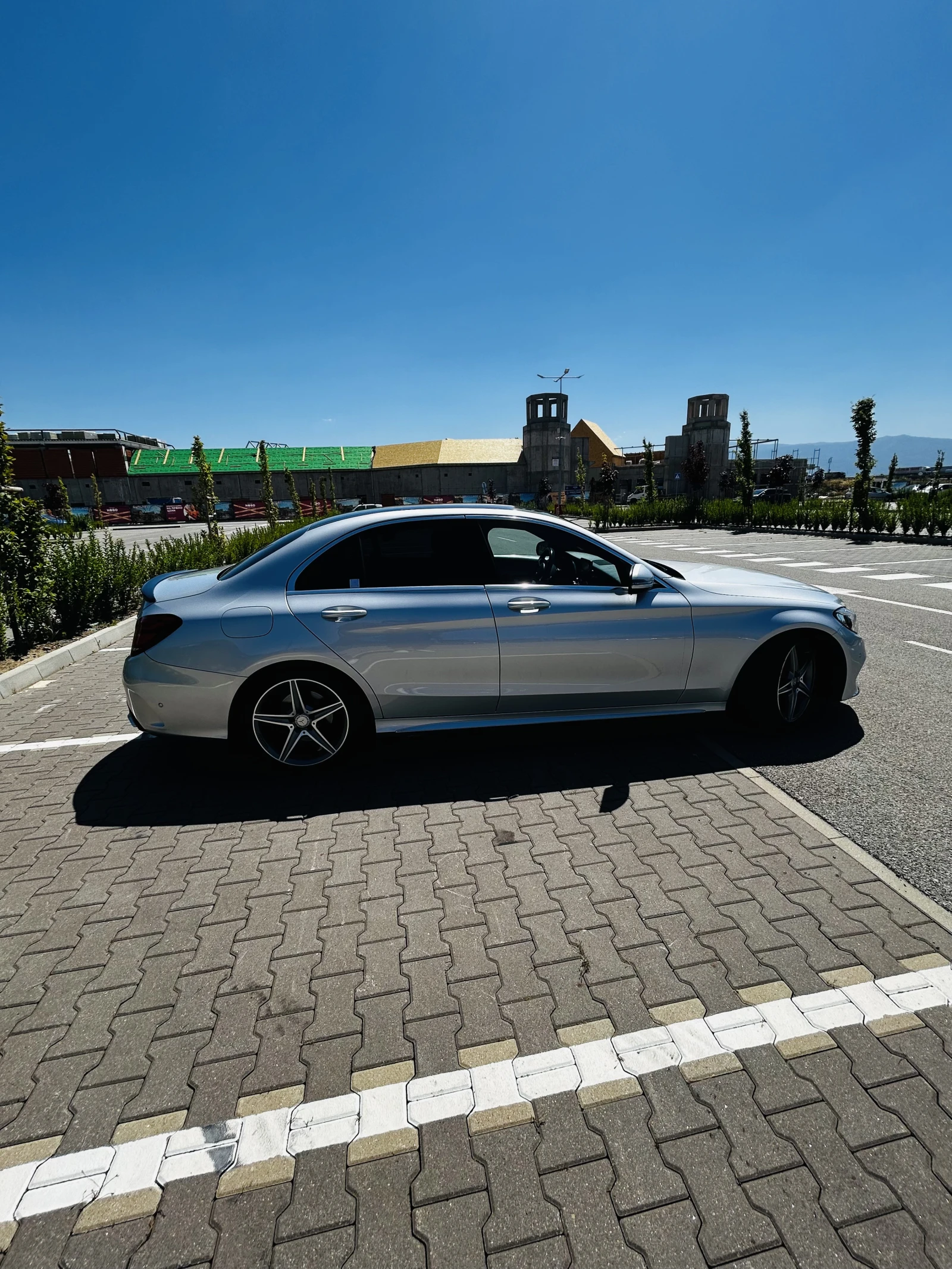 Mercedes-Benz C 180 AMG PACK | Mobile.bg � ����������� 7