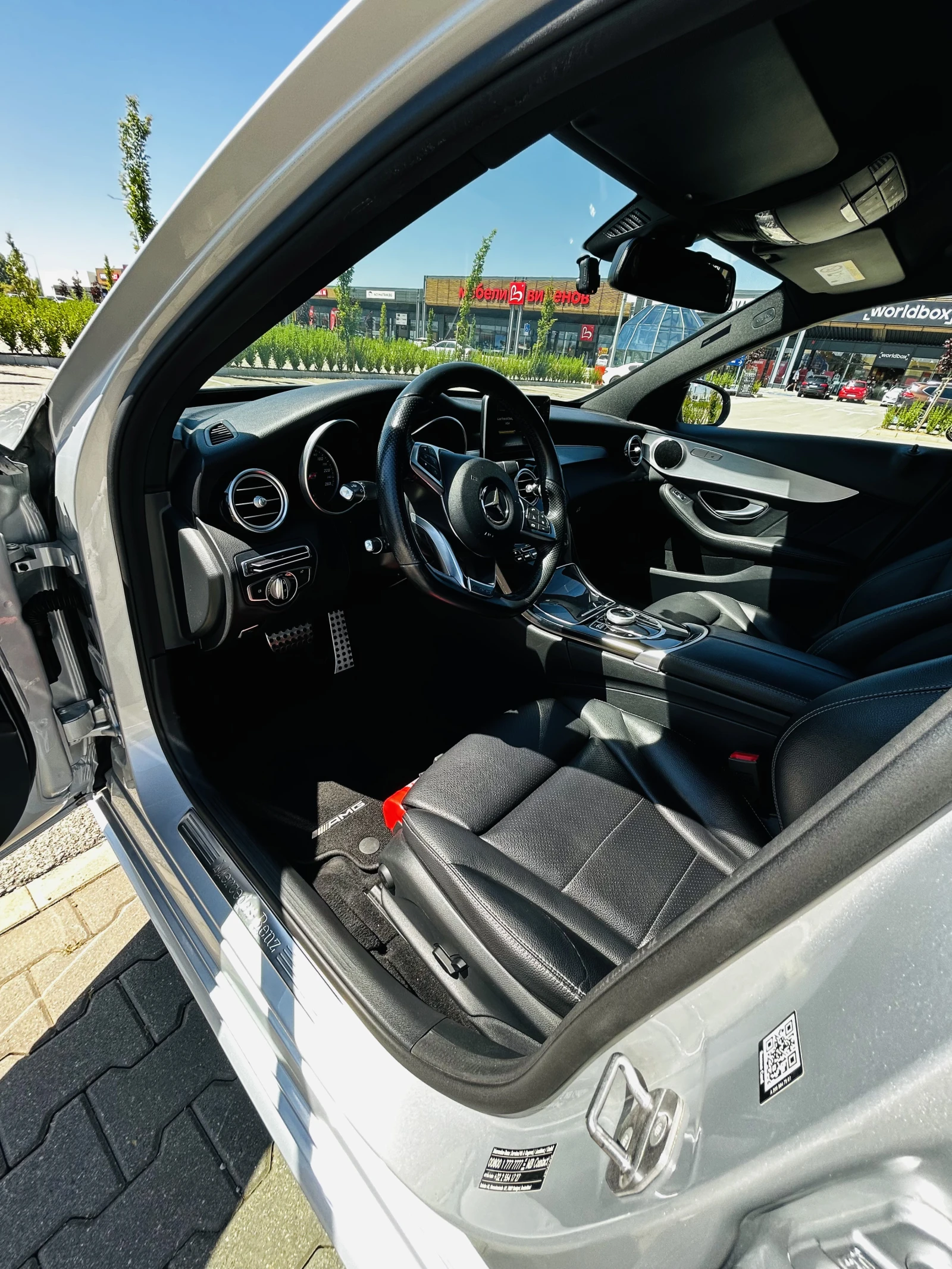 Mercedes-Benz C 180 AMG PACK | Mobile.bg � ����������� 13