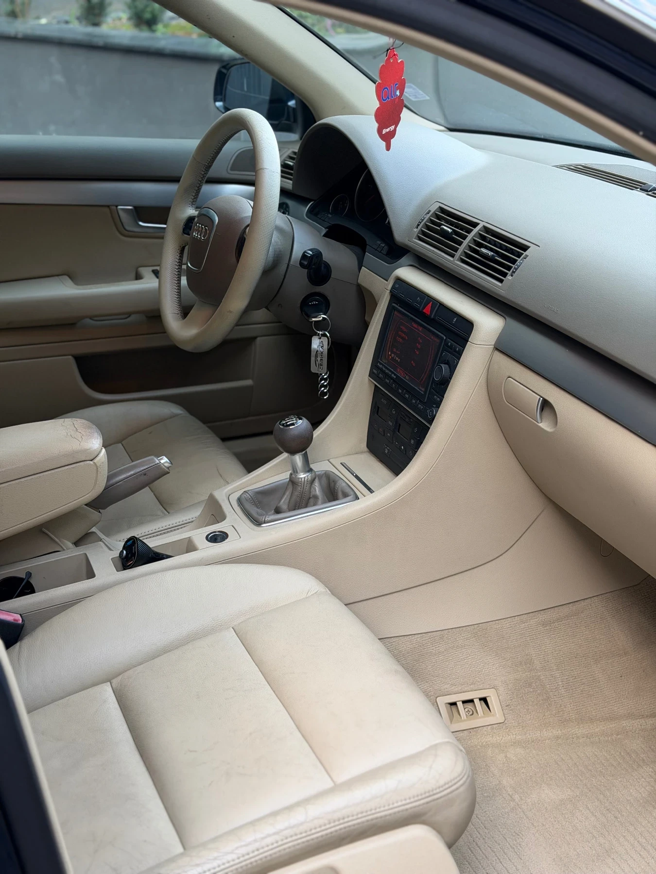 Audi A4 2.0 140 BRE, снимка 10 - Автомобили и джипове - 55669595