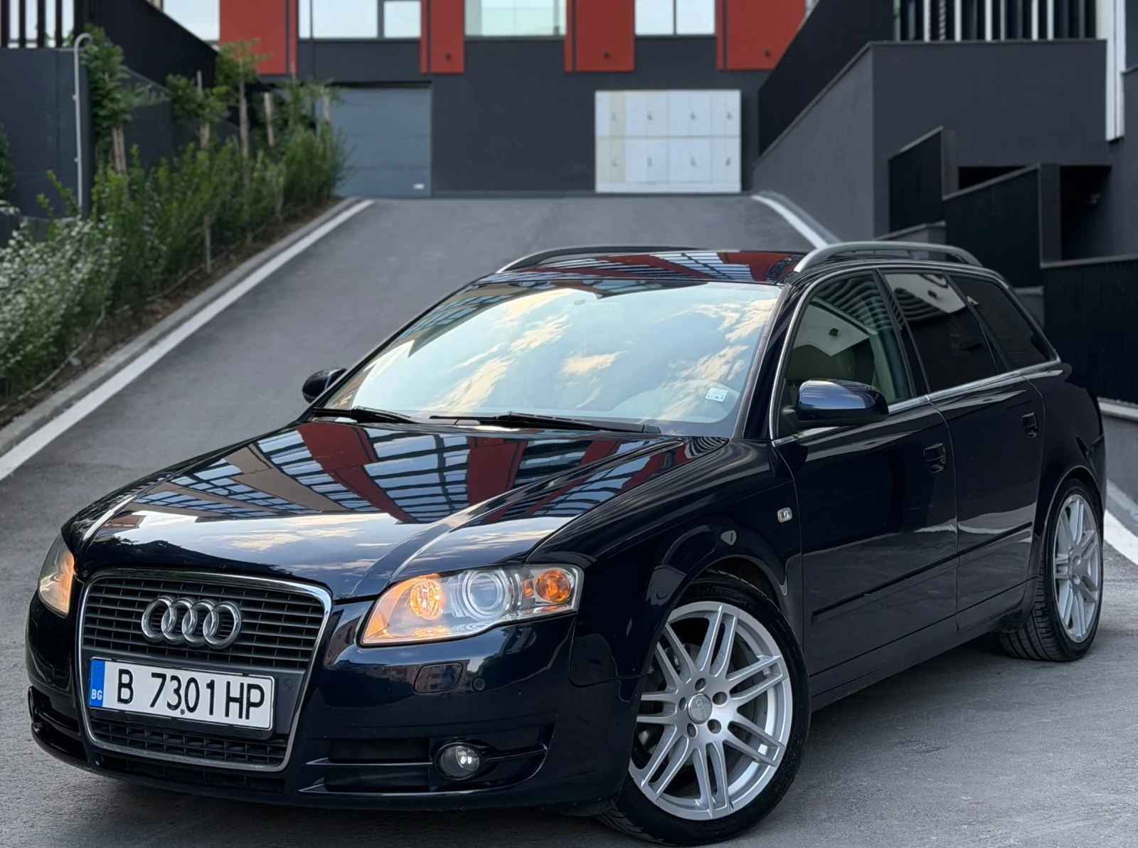 Audi A4 2.0 140 BRE, снимка 4 - Автомобили и джипове - 55669595